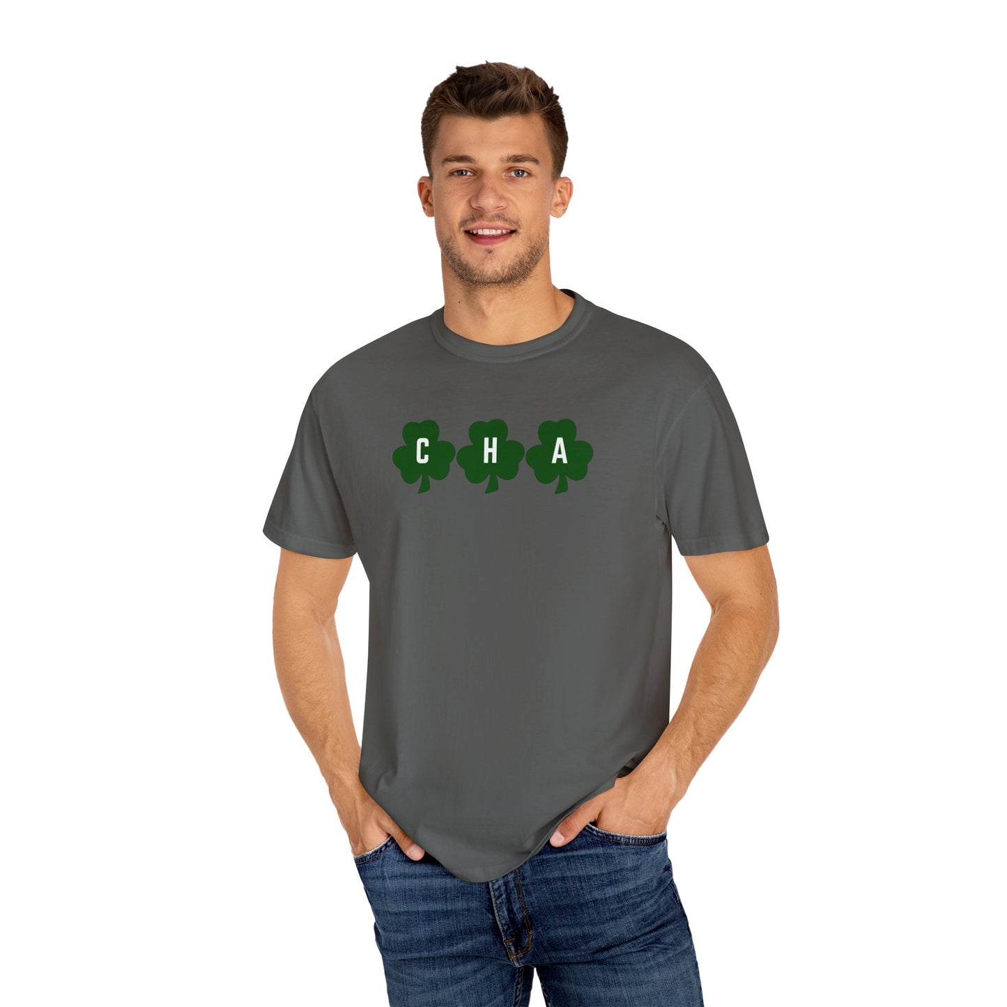CHA SHAMROCK T-SHIRT