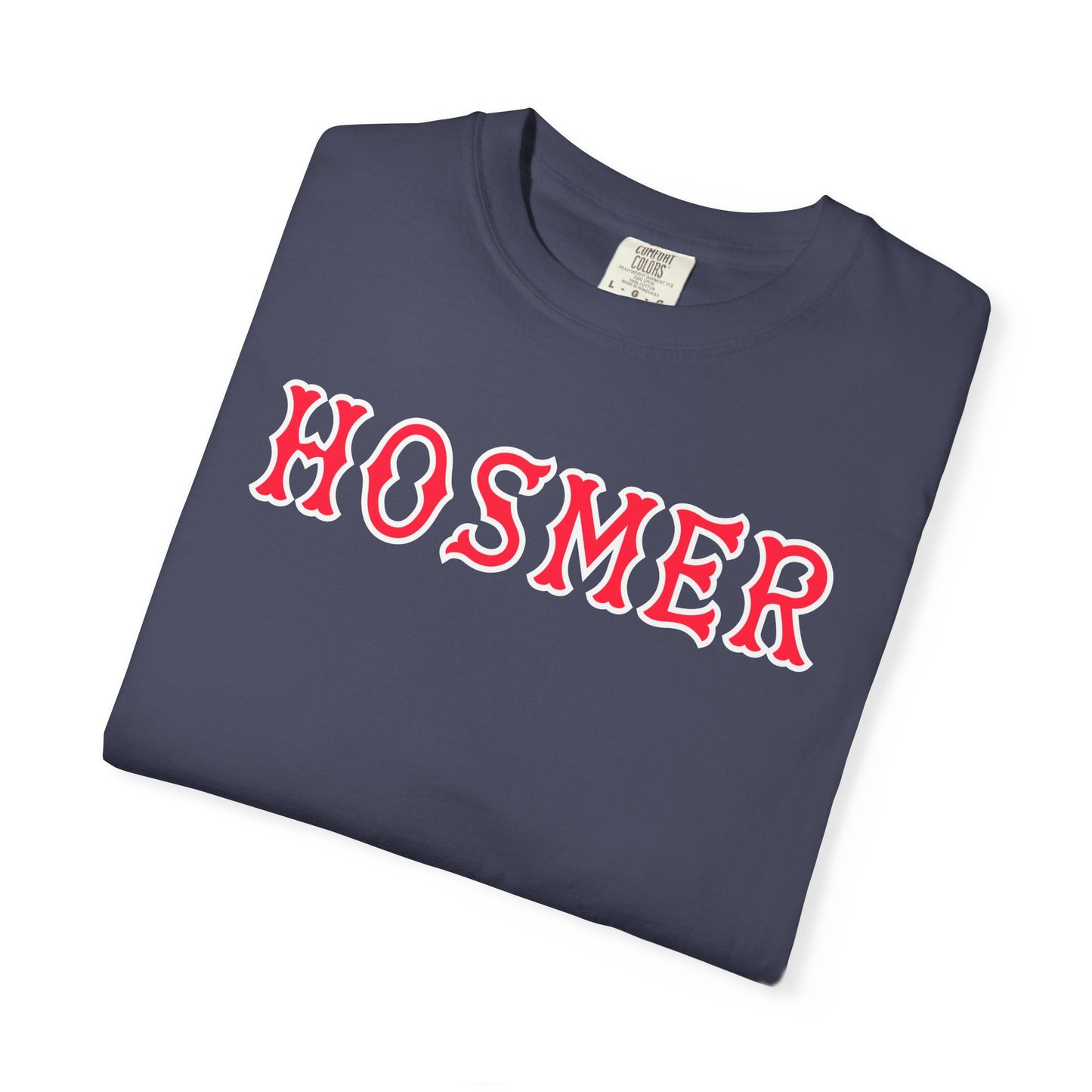 HOSMER SOX T-SHIRT