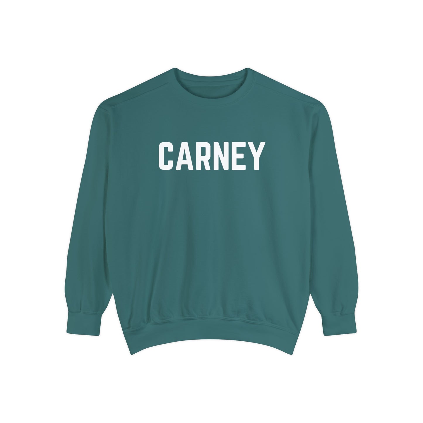 CARNEY ALL STAFF CREWNECK