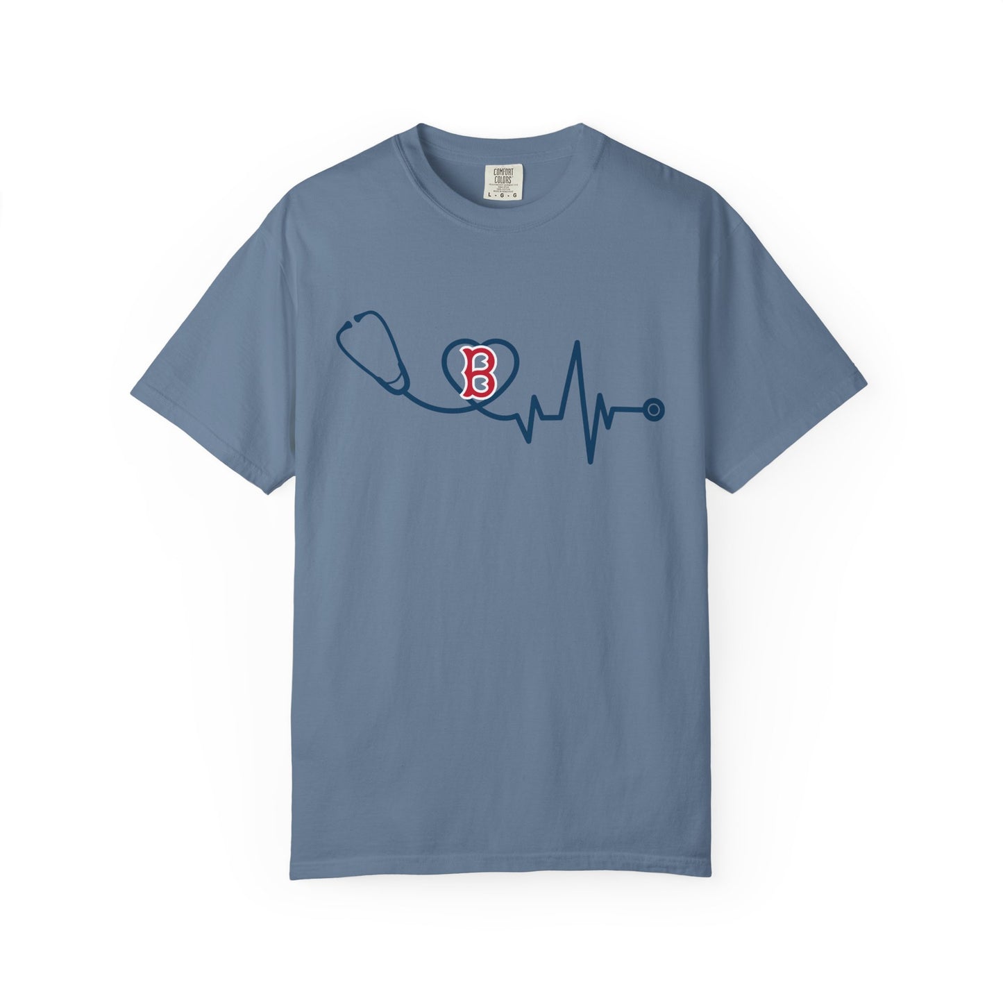 SWEET CAROLINE STETHOSCOPE T-SHIRT