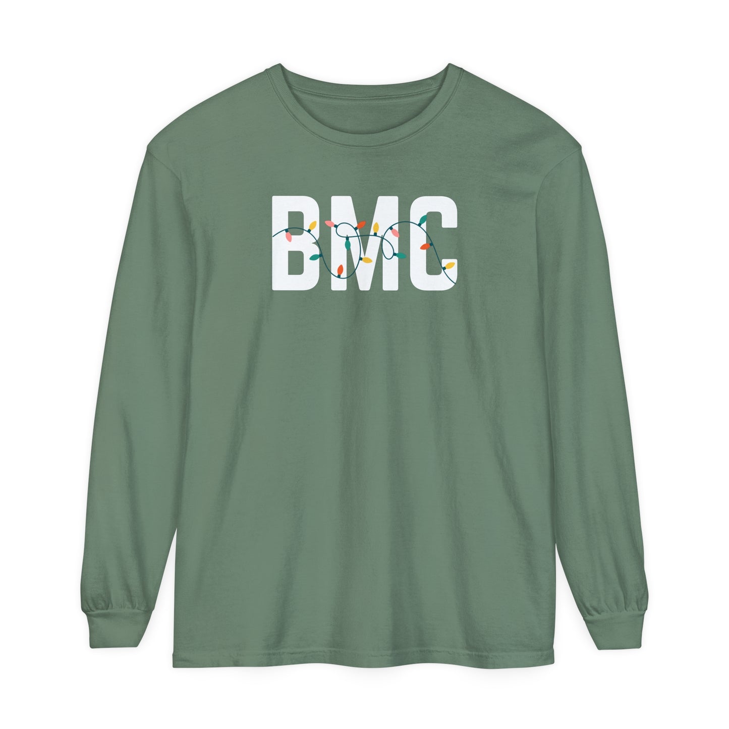 BMC HOLIDAY LIGHTS LONG SLEEVE