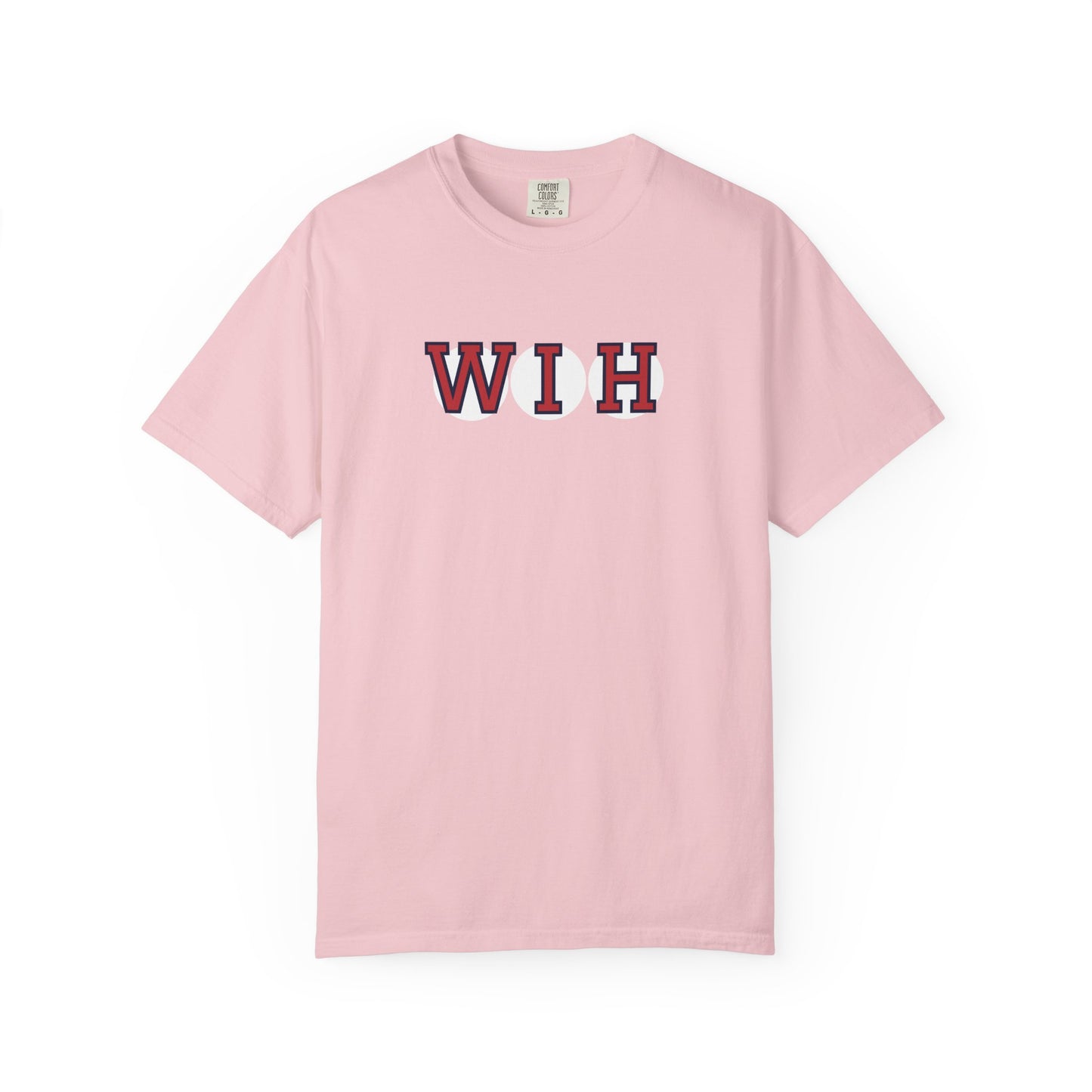 WIH RETIRED SOX LETTERS TEE
