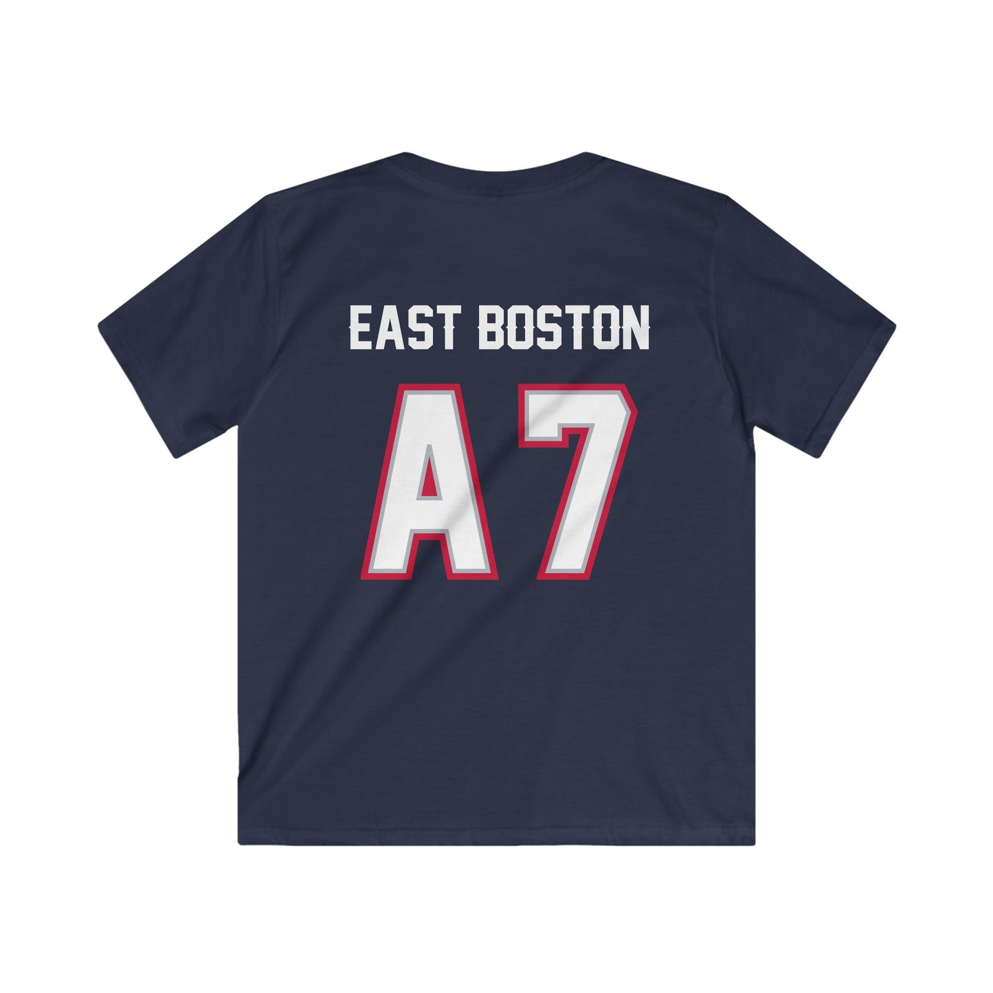BPD RED ZONE - A7 YOUTH T-SHIRT