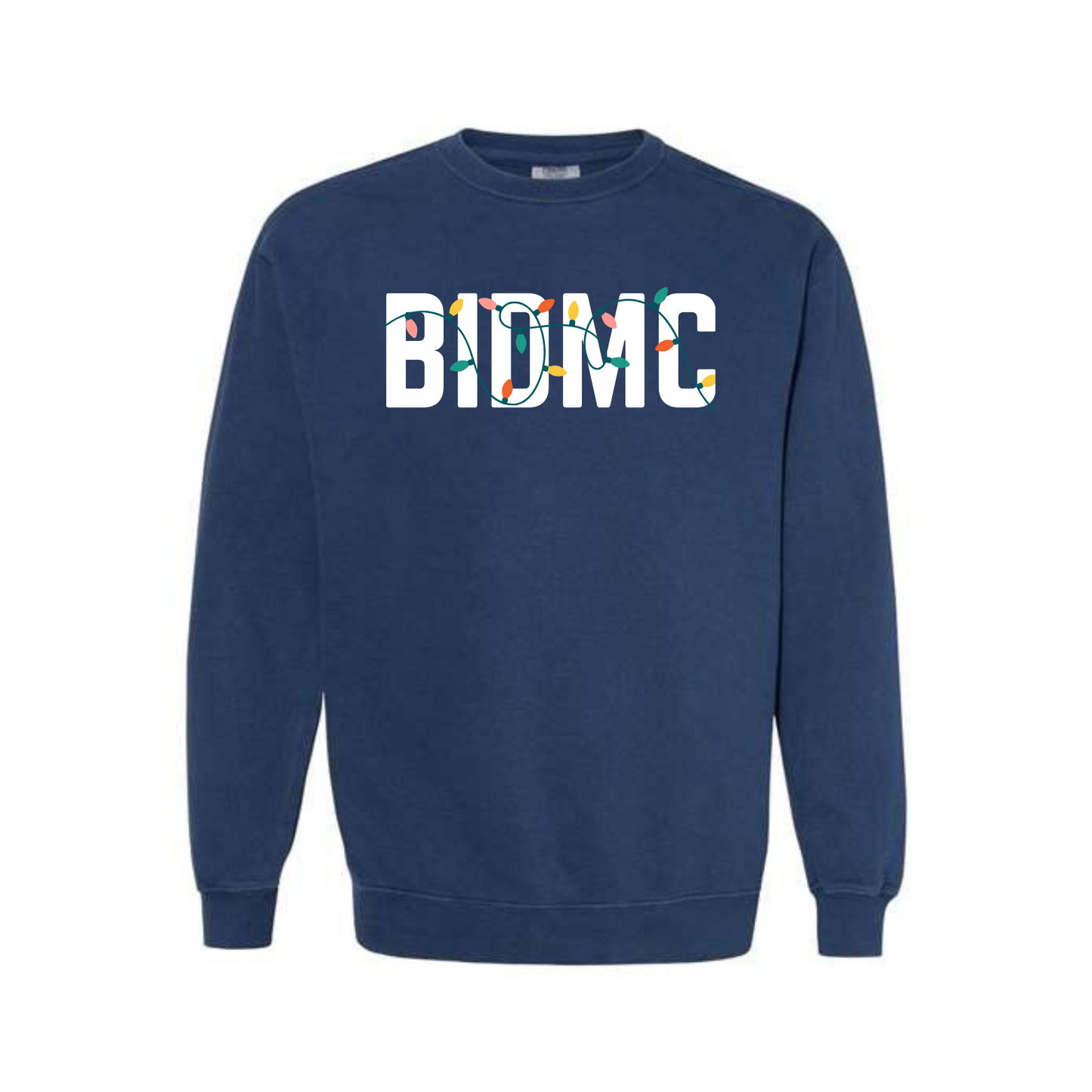 BIDMC ALL STAFF HOLIDAY CREWNECK