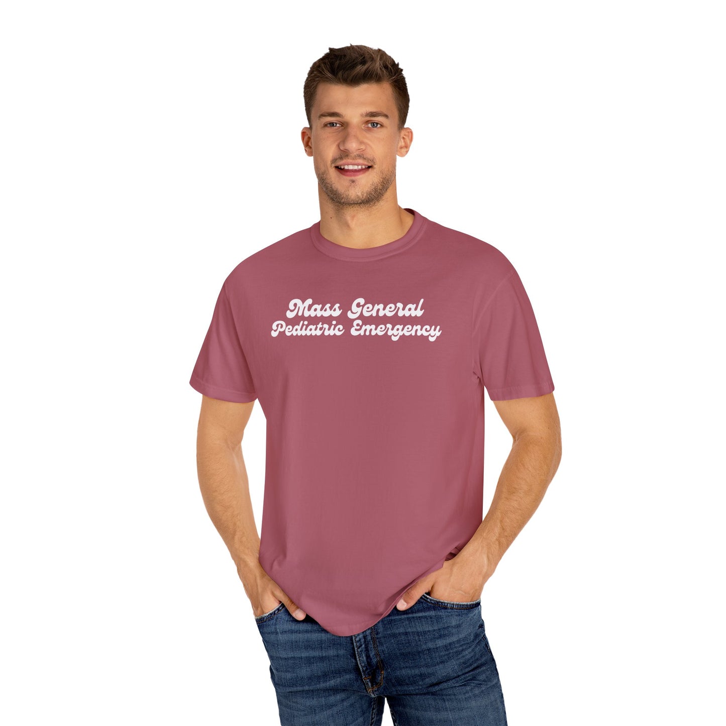 MASS GENERAL PEDIATRIC EMERGENCY