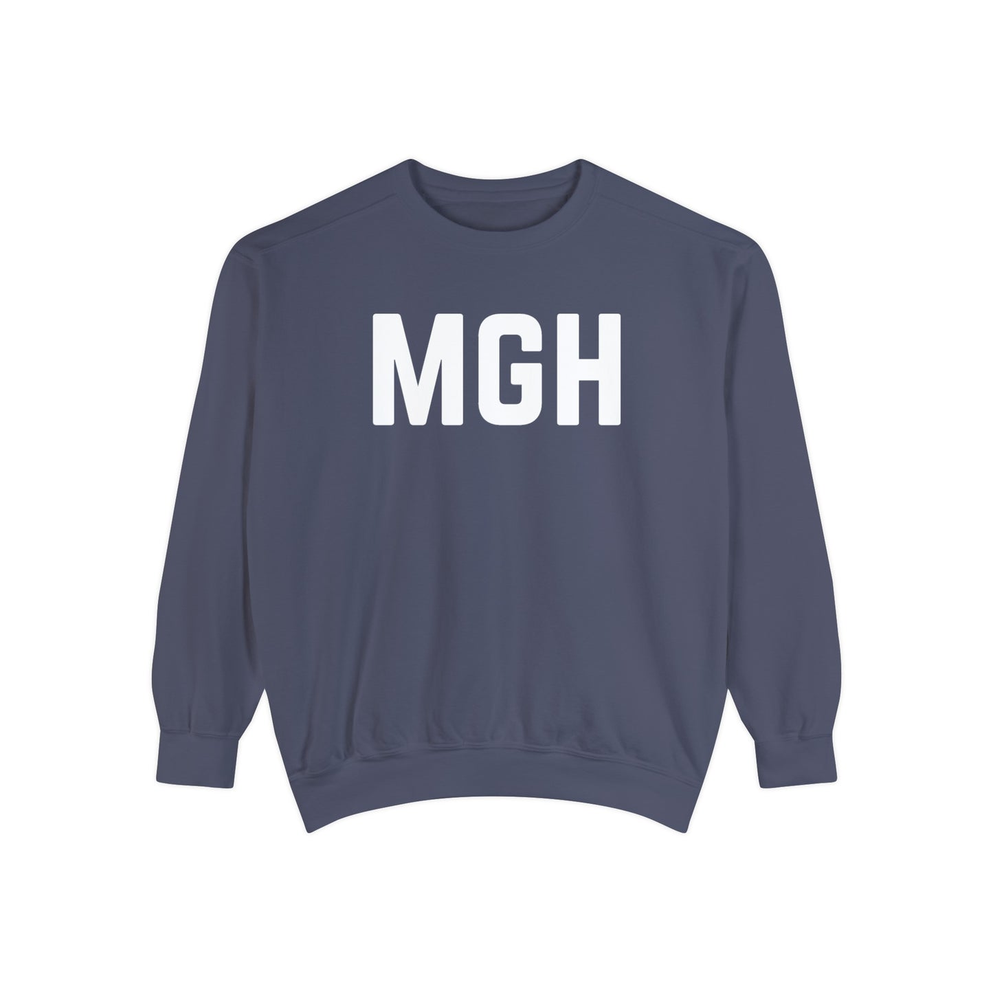 MGH ALL STAFF CREWNECK