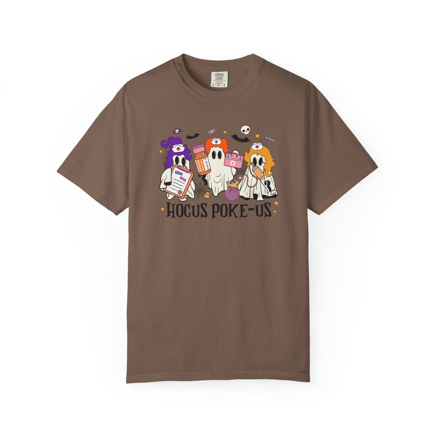 HOKUS POKE-US T-SHIRT