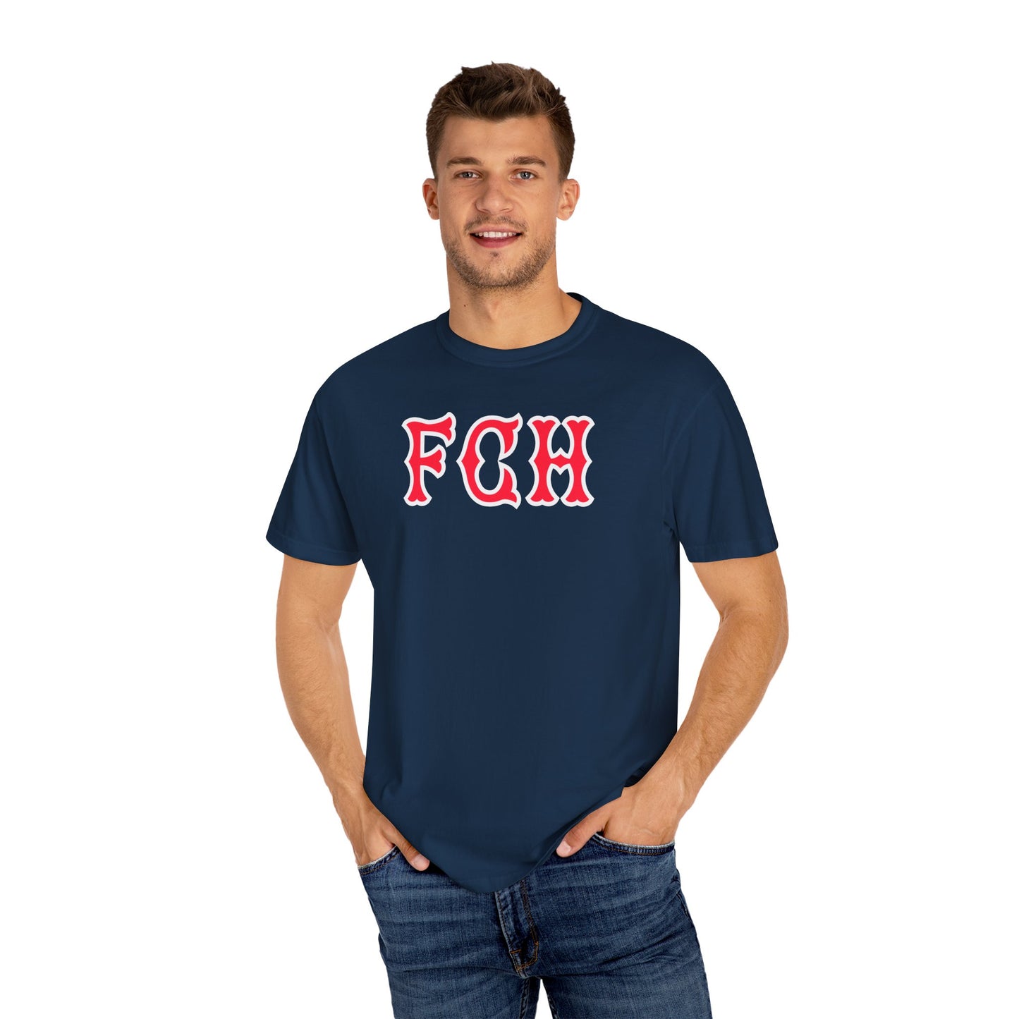 FCH SOX COMFORT COLORS T-SHIRT