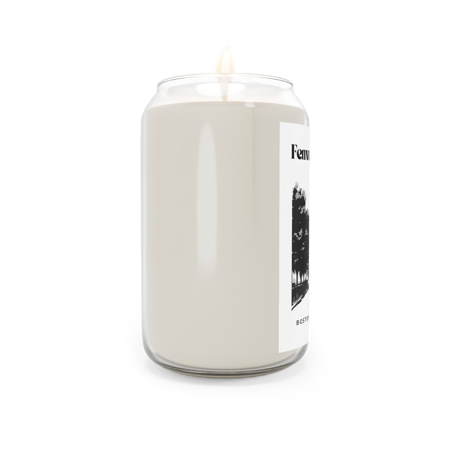 Fenway–Kenmore Scented Soy Candle