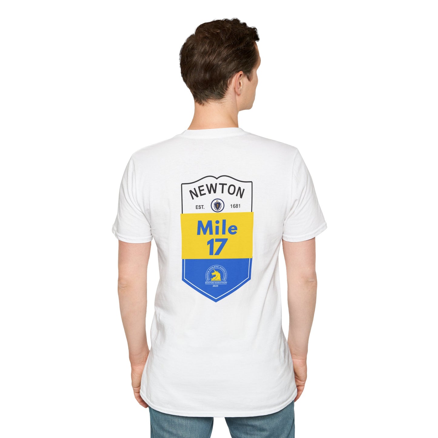 NWH STRONG SOFTSTYLE T-SHIRT