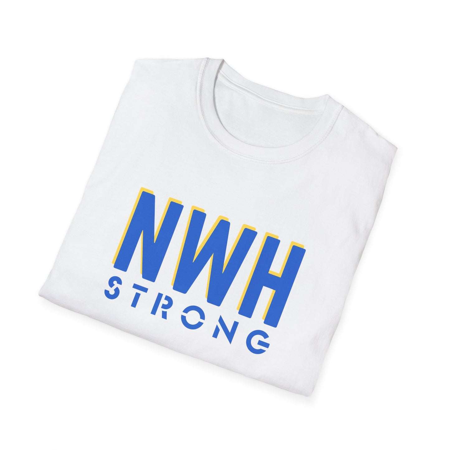 NWH STRONG SOFTSTYLE T-SHIRT