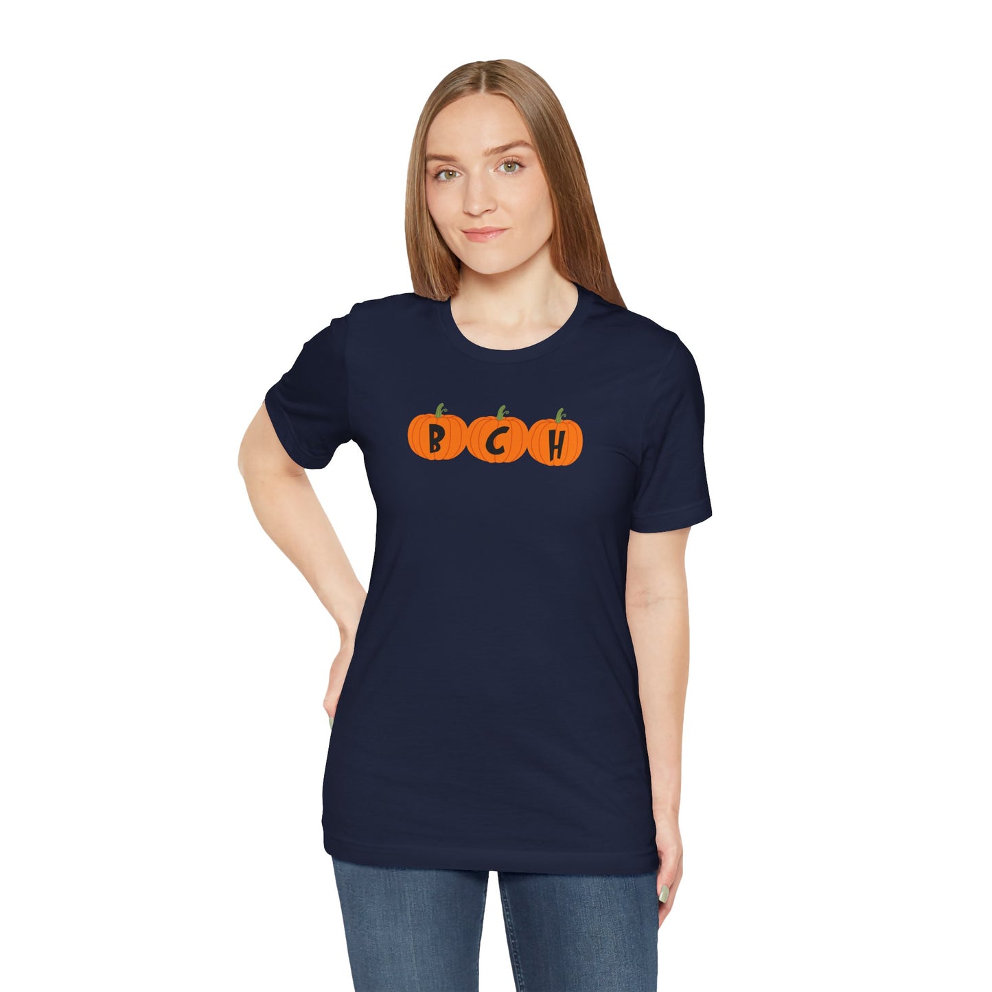 BCH PUMPKIN HALLOWEEN TEE