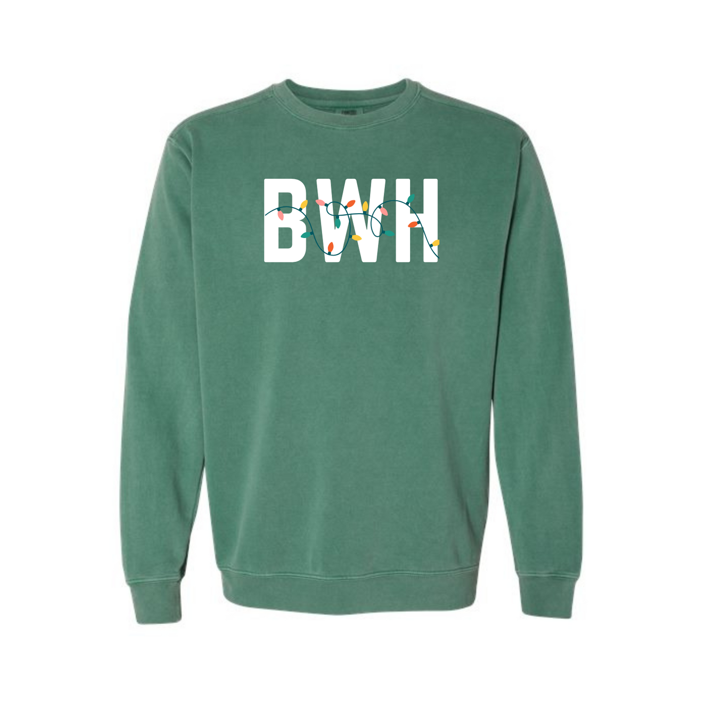 BWH ALL STAFF HOLIDAY CREWNECK