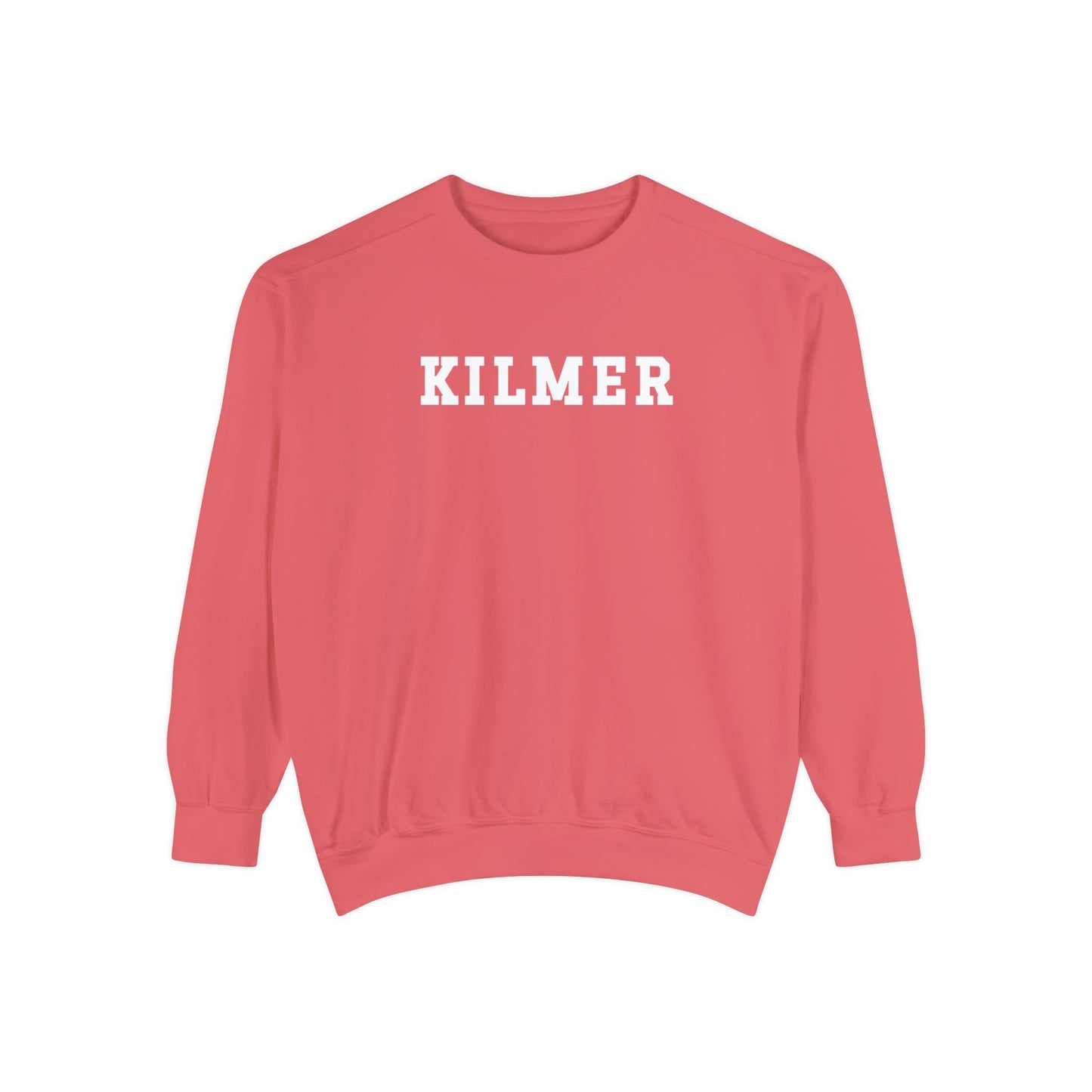 KILMER STONEWASHED CREWNECK