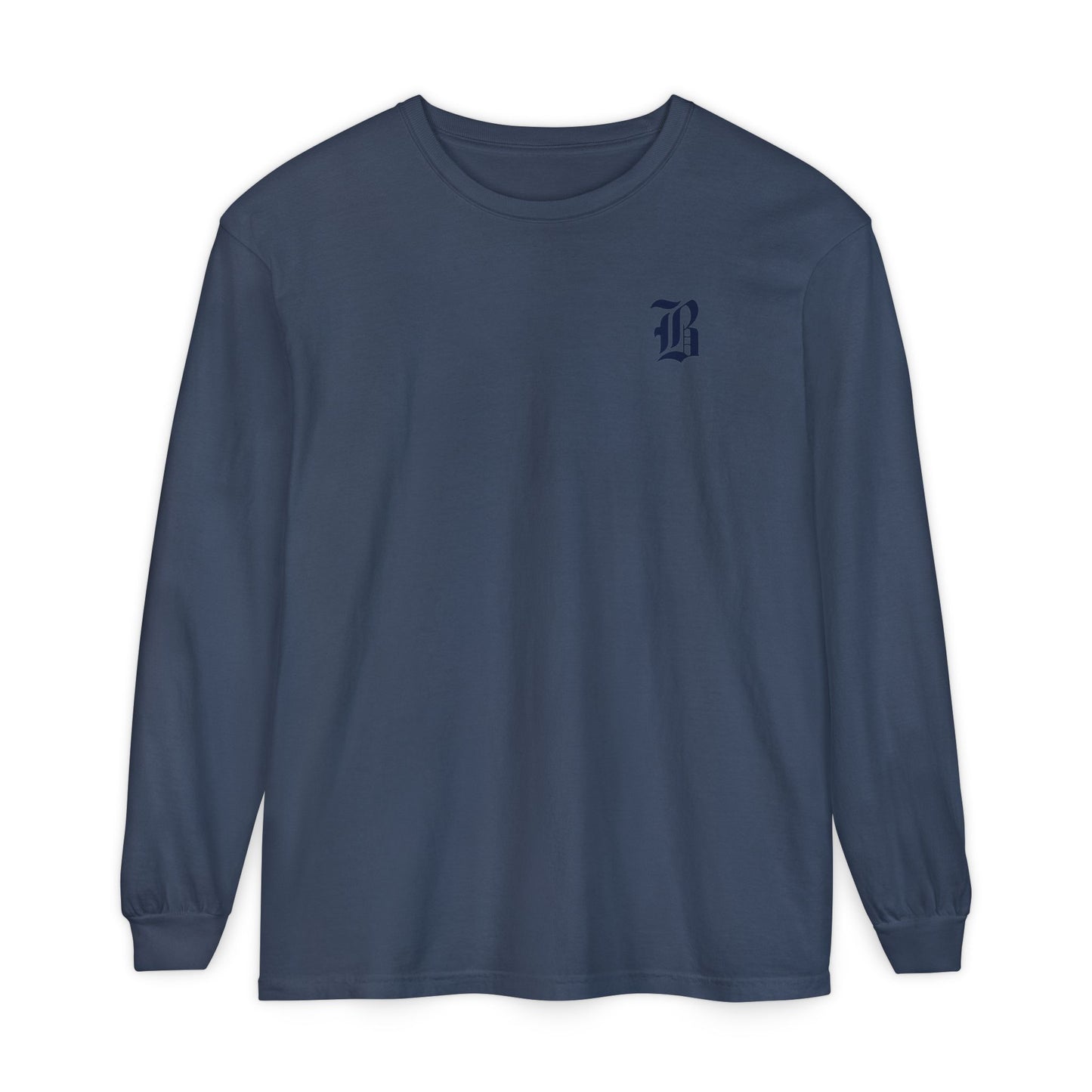 OLDE BPD LONG SLEEVE MIDNIGHT