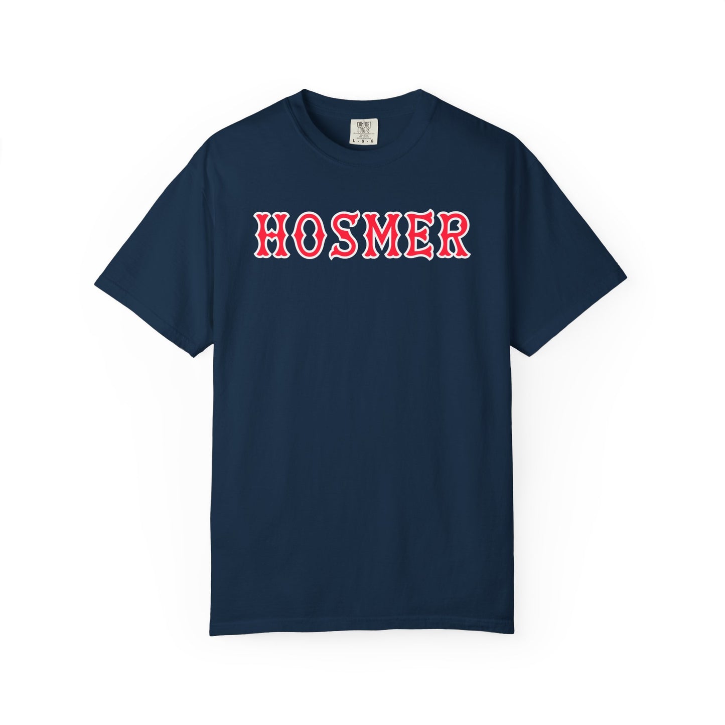 HOSMER SOX T-SHIRT