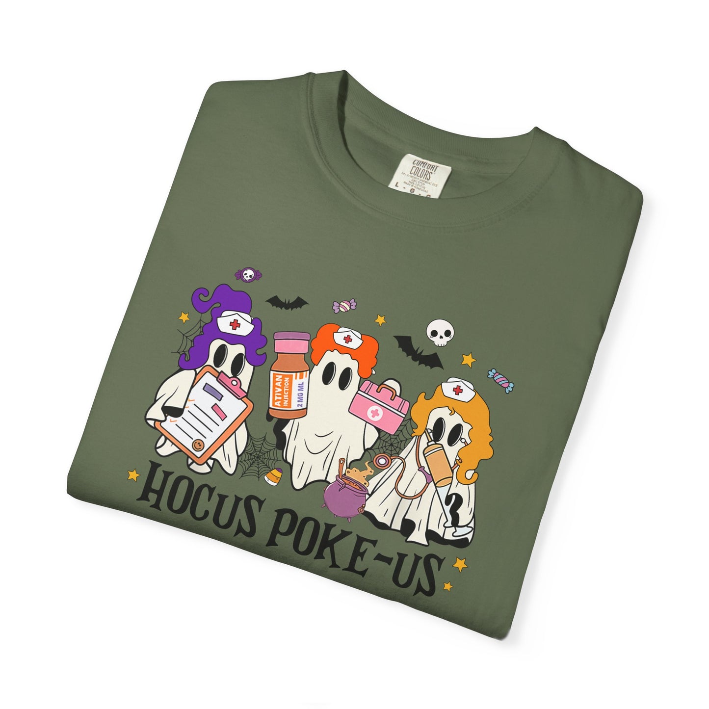 HOKUS POKE-US T-SHIRT