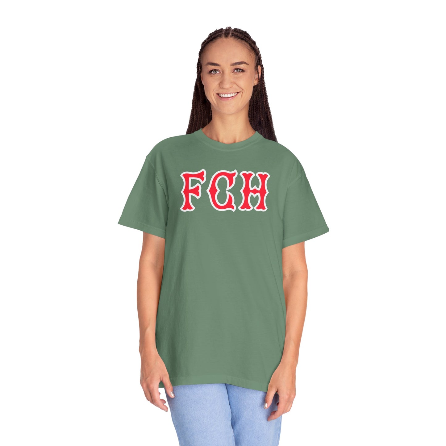 FCH SOX COMFORT COLORS T-SHIRT