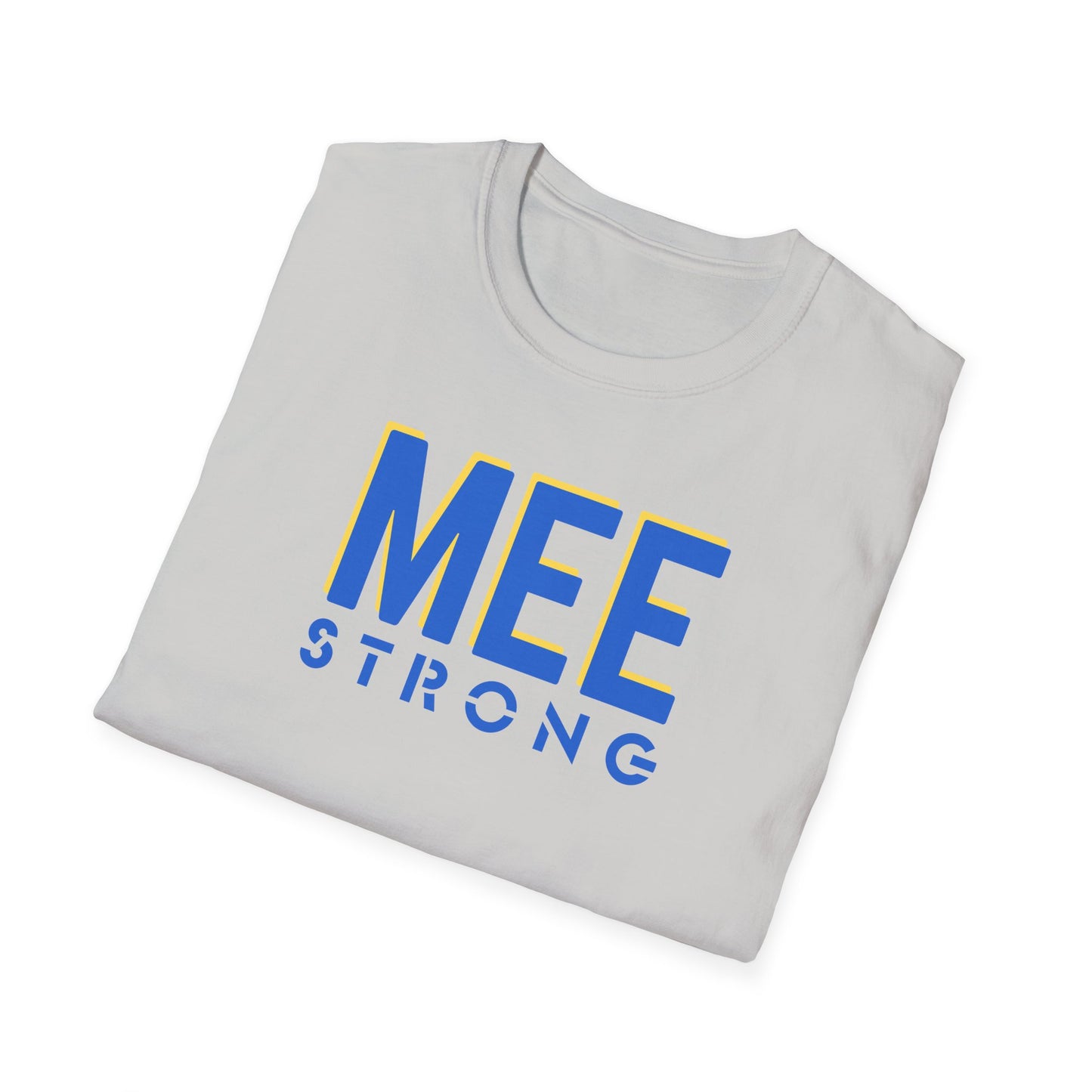 MEE STRONG SOFTSTYLE T-SHIRT