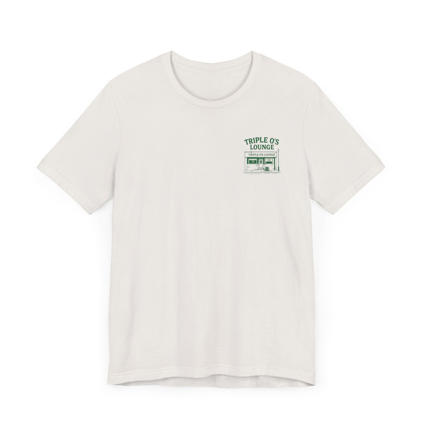TRIPLE 0'S T-SHIRT