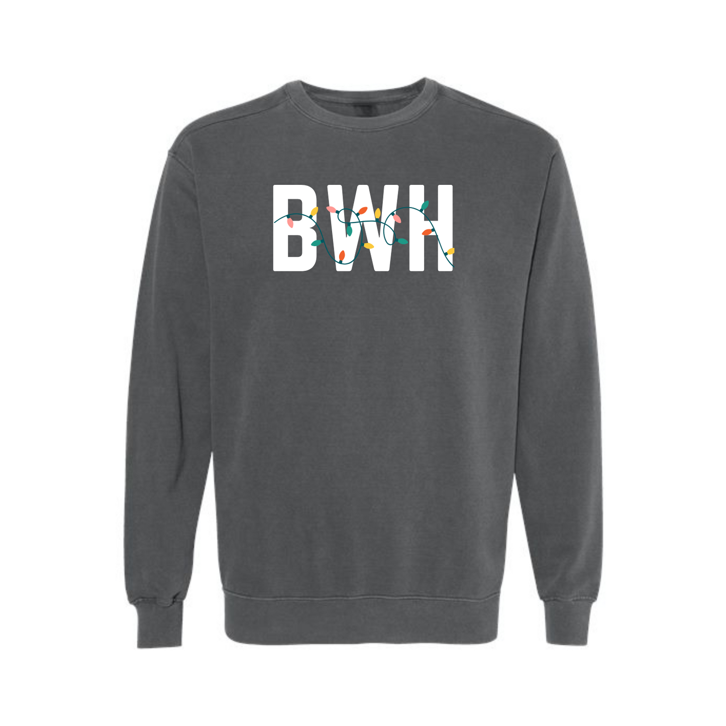 BWH ALL STAFF HOLIDAY CREWNECK