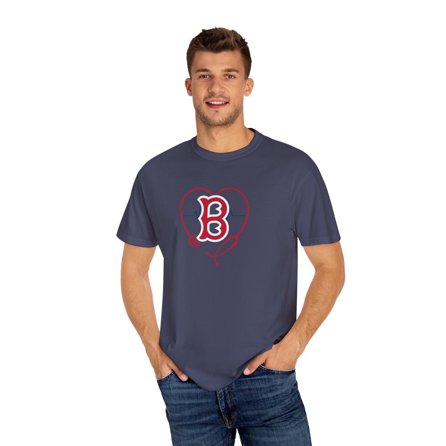 WE HEART THE SOX T-SHIRT