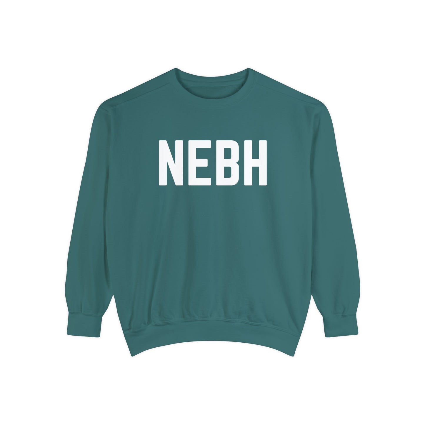 NEBH ALL STAFF CREWNECK