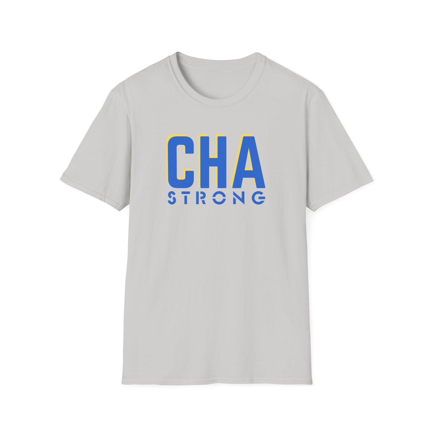 CHA STRONG SOFTSTYLE T-SHIRT