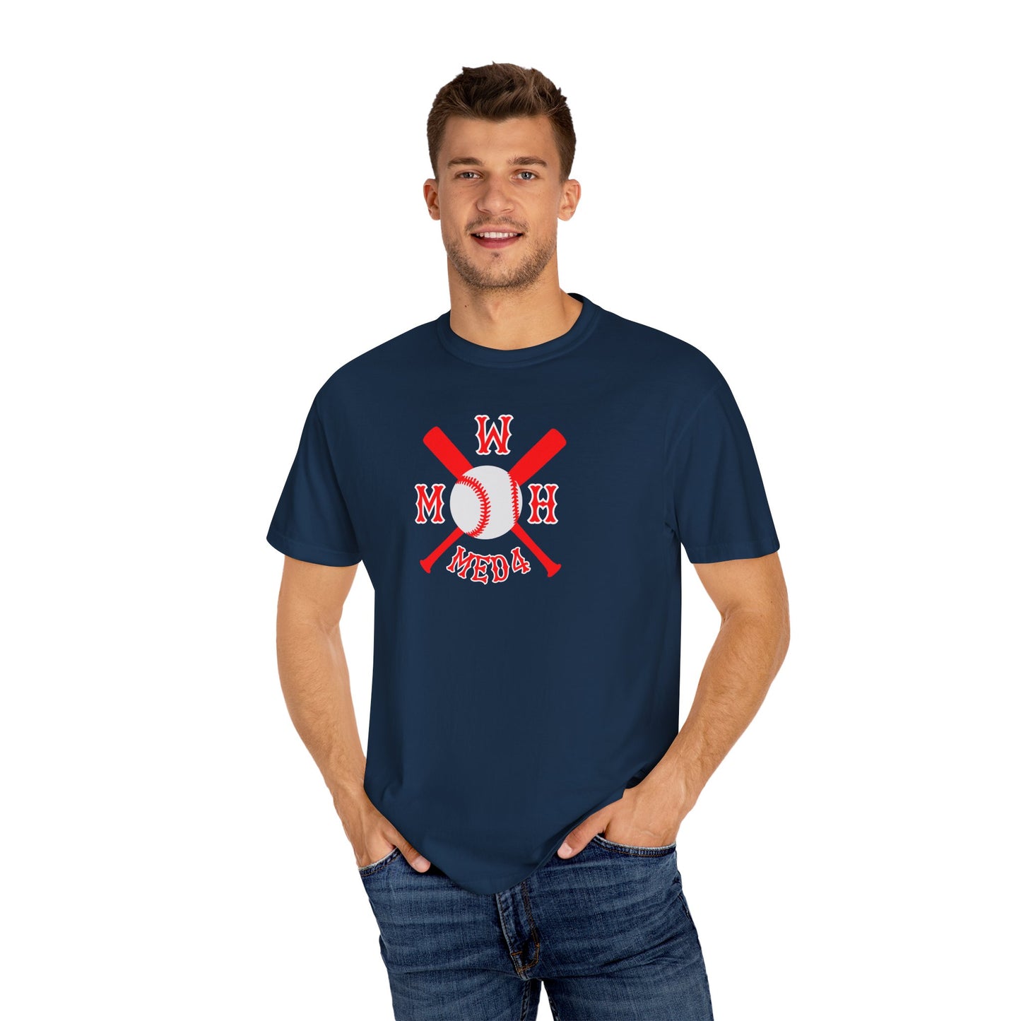 MWH MED 4 NURSES NIGHT T-SHIRT