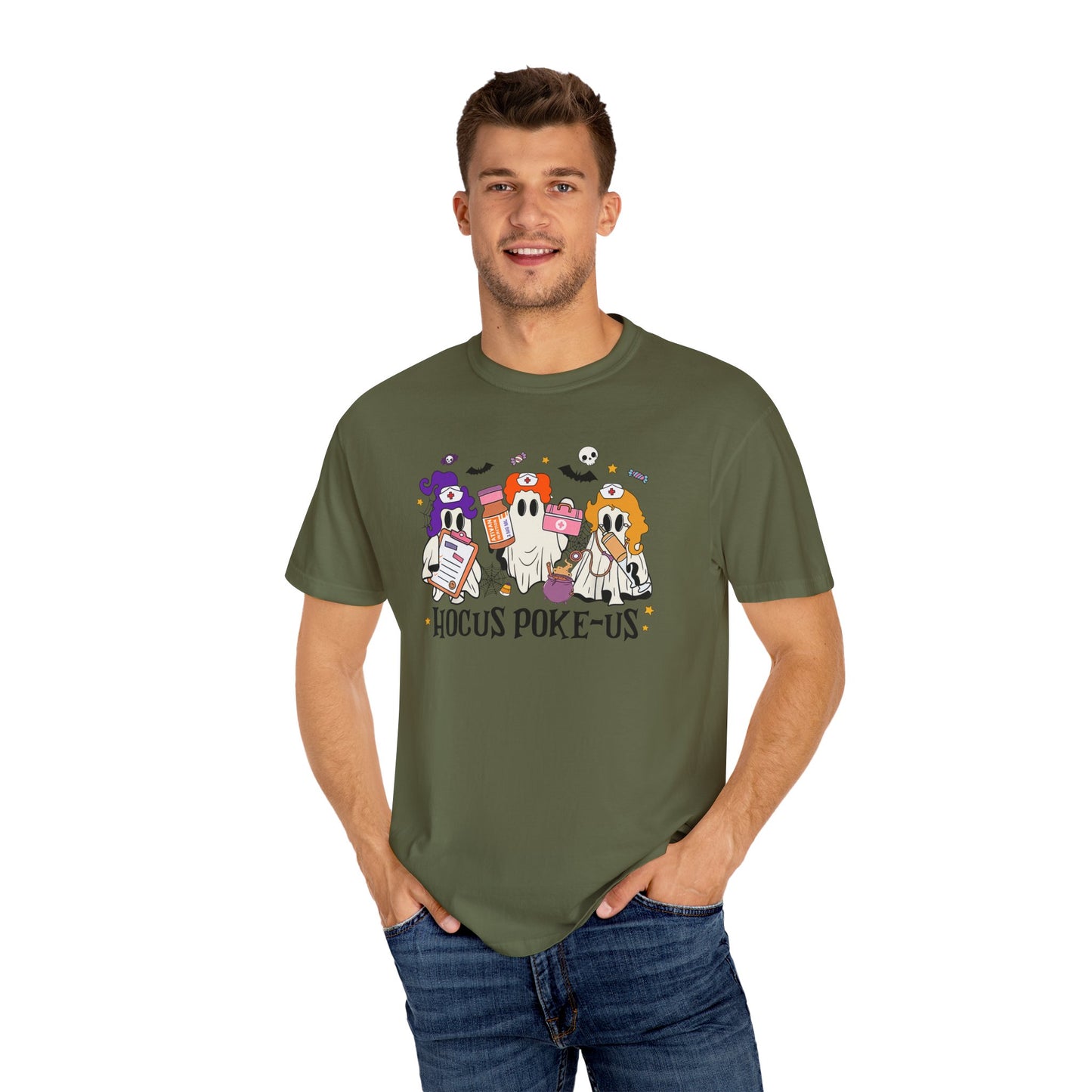 HOKUS POKE-US T-SHIRT