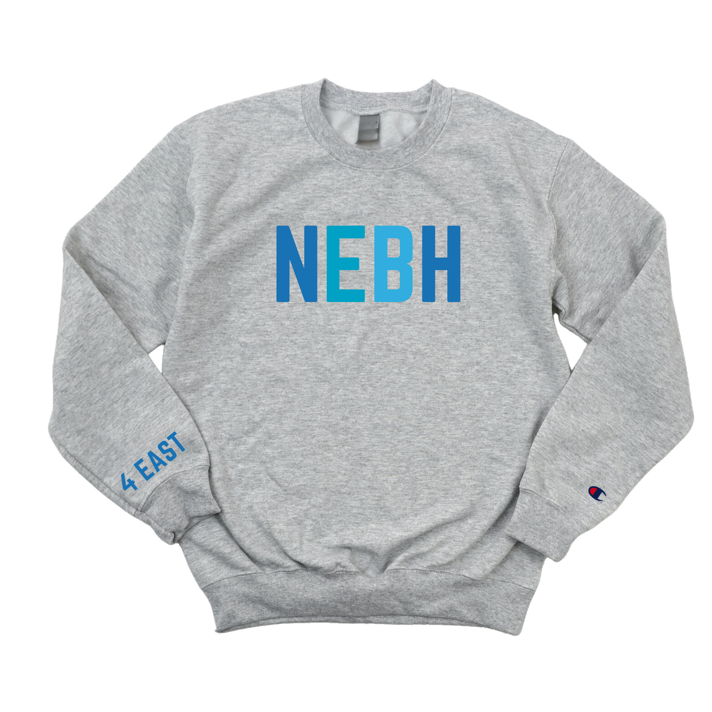 NEBH RN - 4EAST CHAMPION CREWNECK