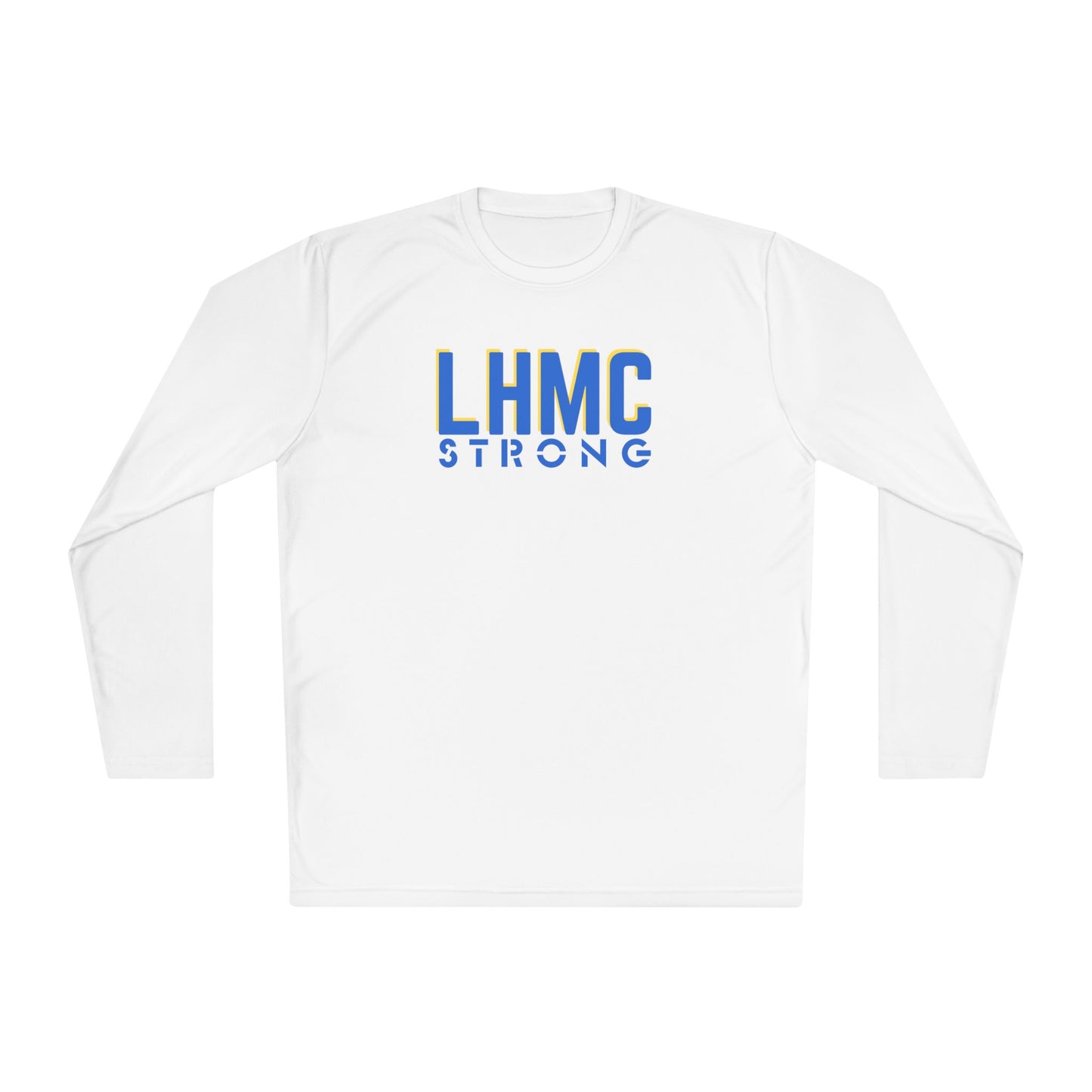 LHMC STRONG ATHLETIC LONG SLEEVE