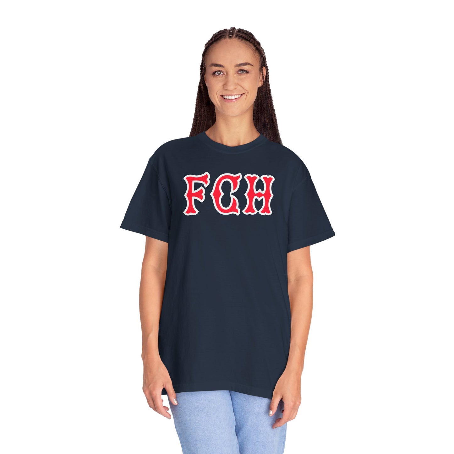 FCH SOX COMFORT COLORS T-SHIRT