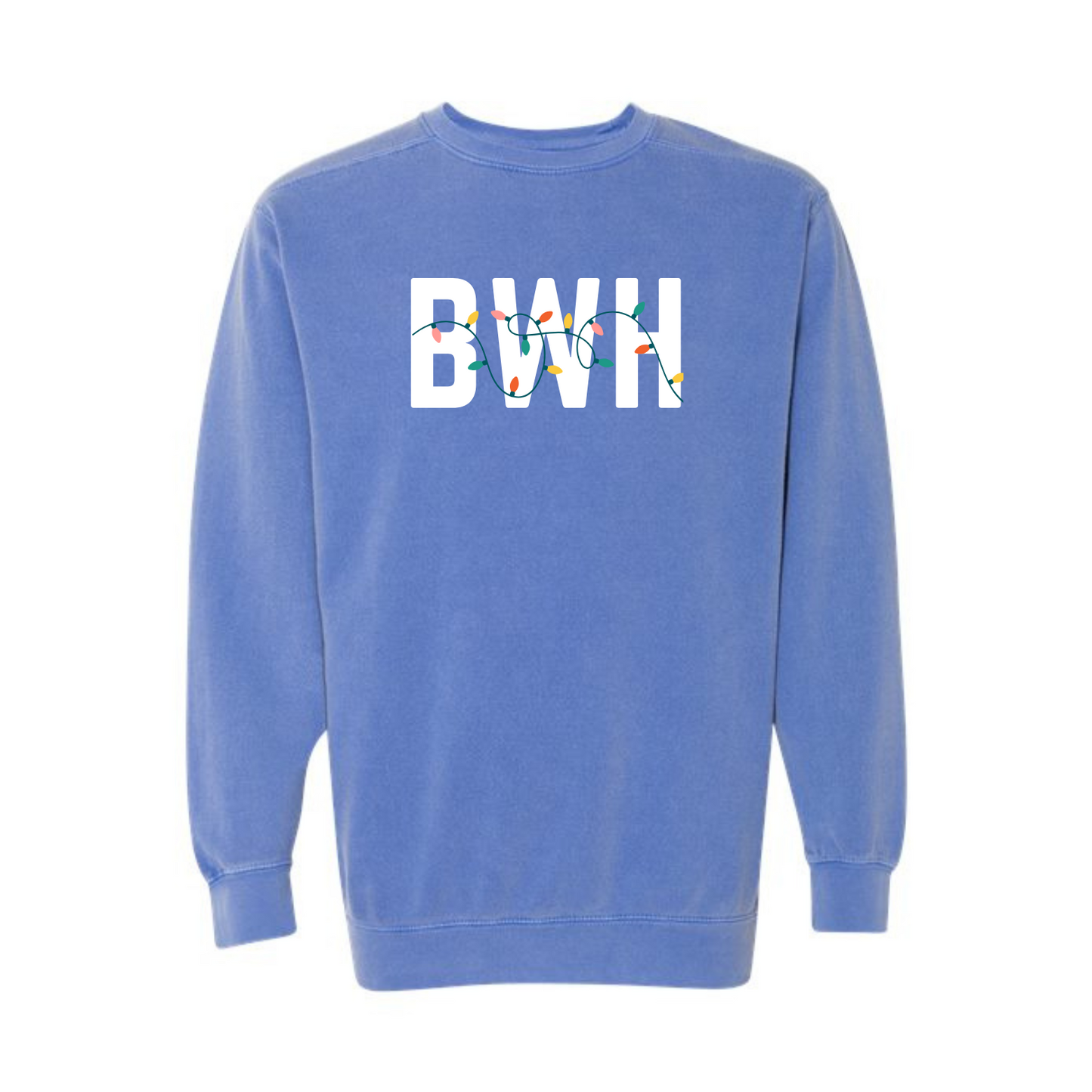 BWH ALL STAFF HOLIDAY CREWNECK