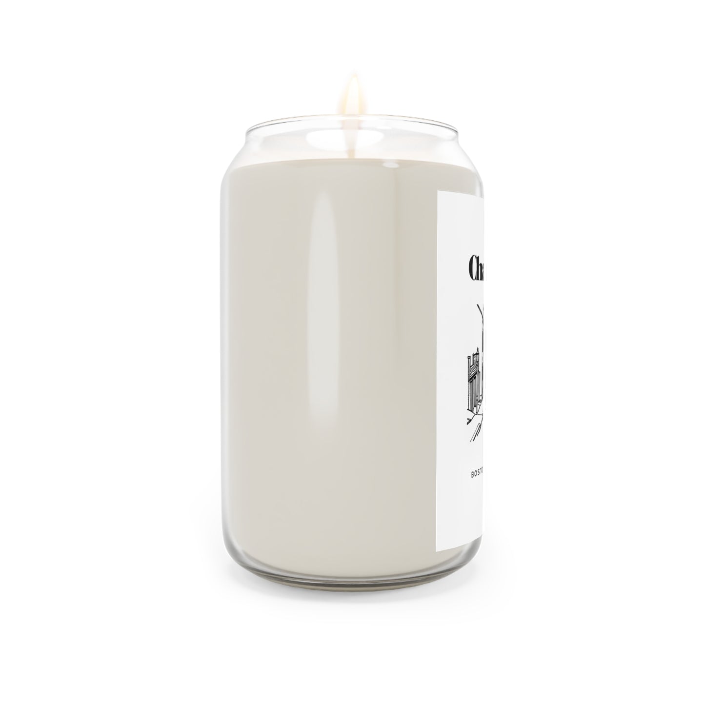 Charlestown Neighborhood Scented Soy Candle