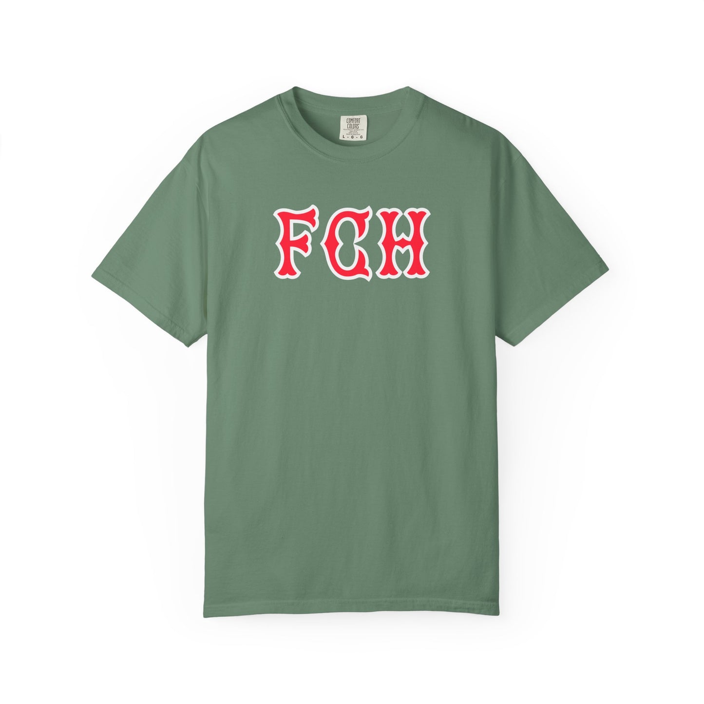 FCH SOX LETTERS TEE