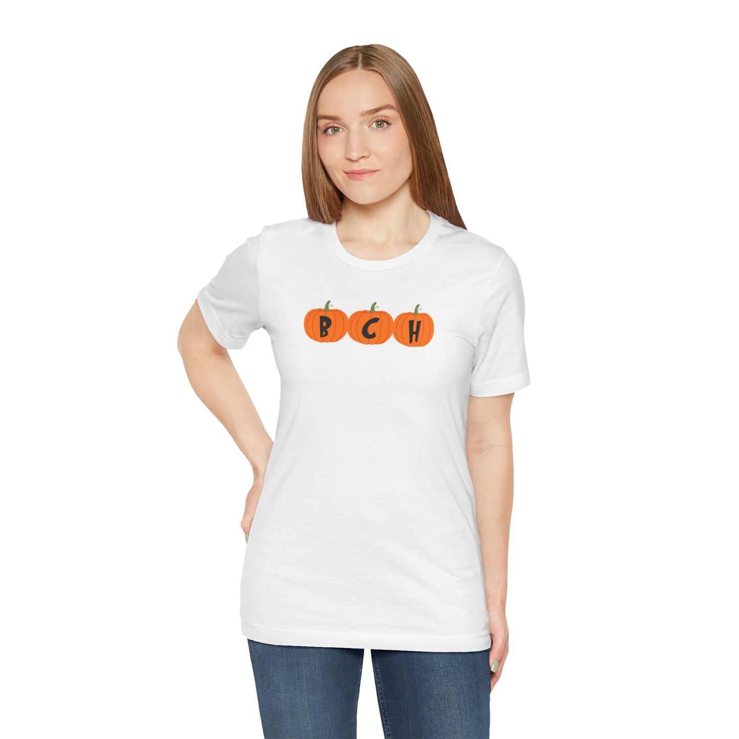 BCH PUMPKIN HALLOWEEN TEE