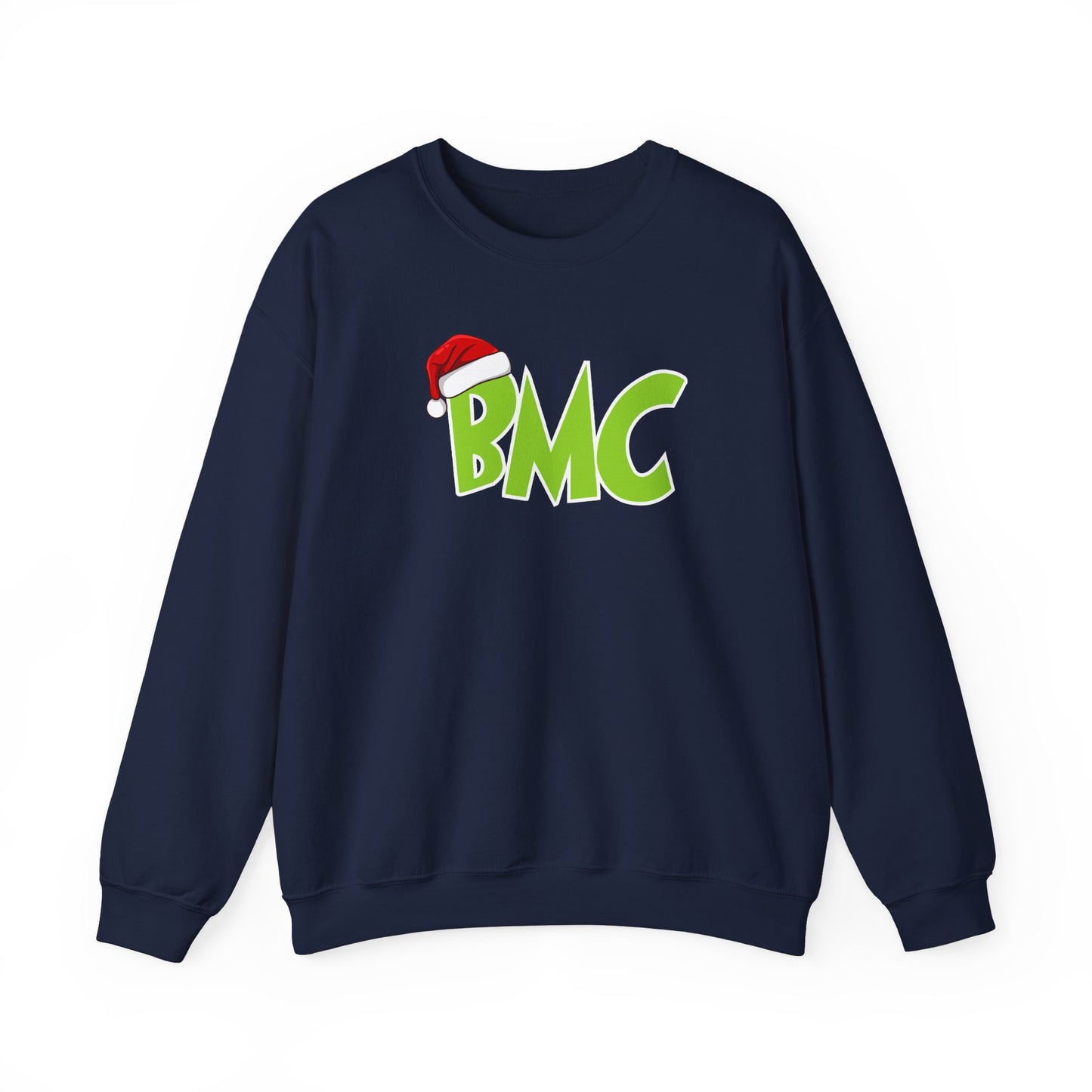 BMC GRINCH HEAVY BLEND CREWNECK