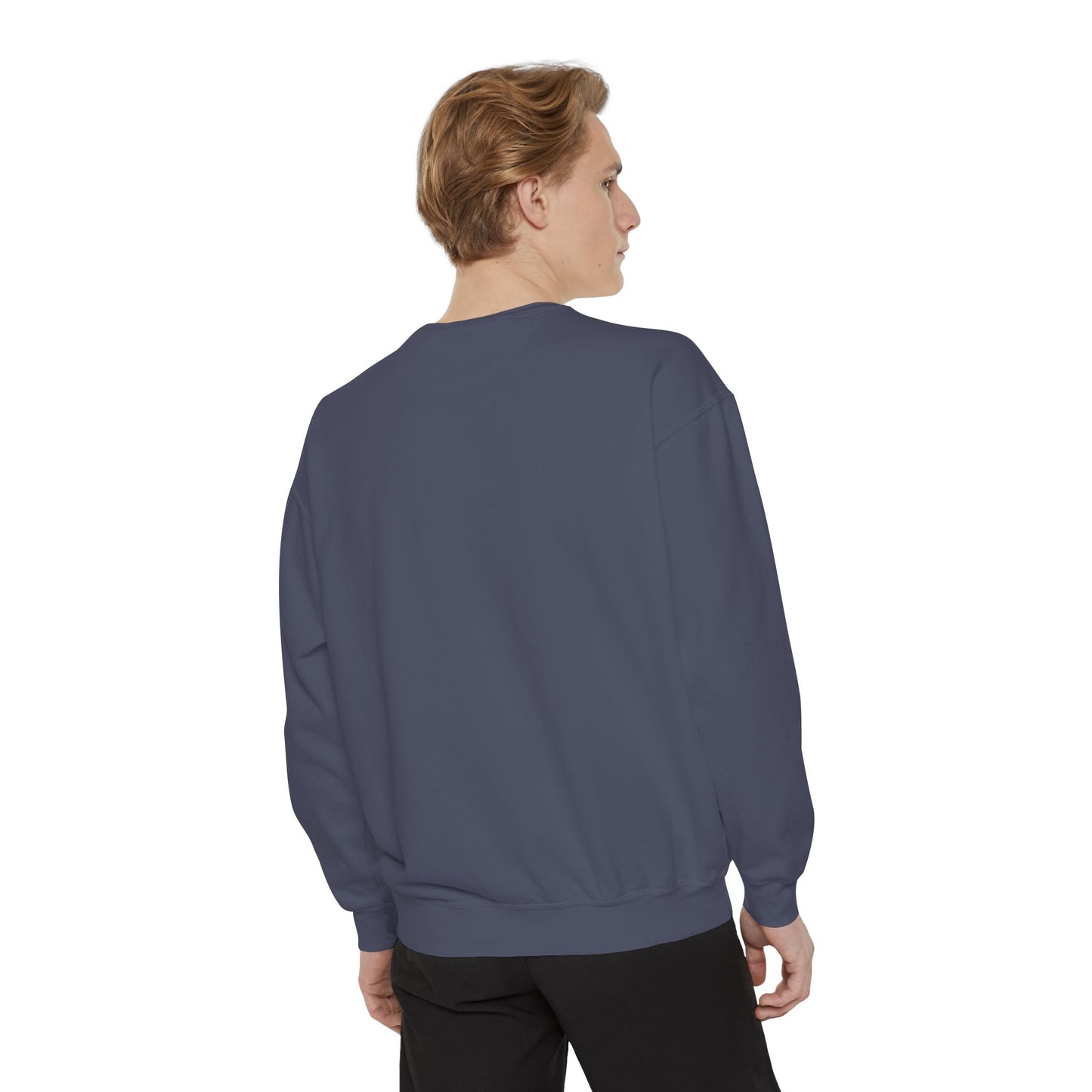 CMC ALL STAFF CREWNECK