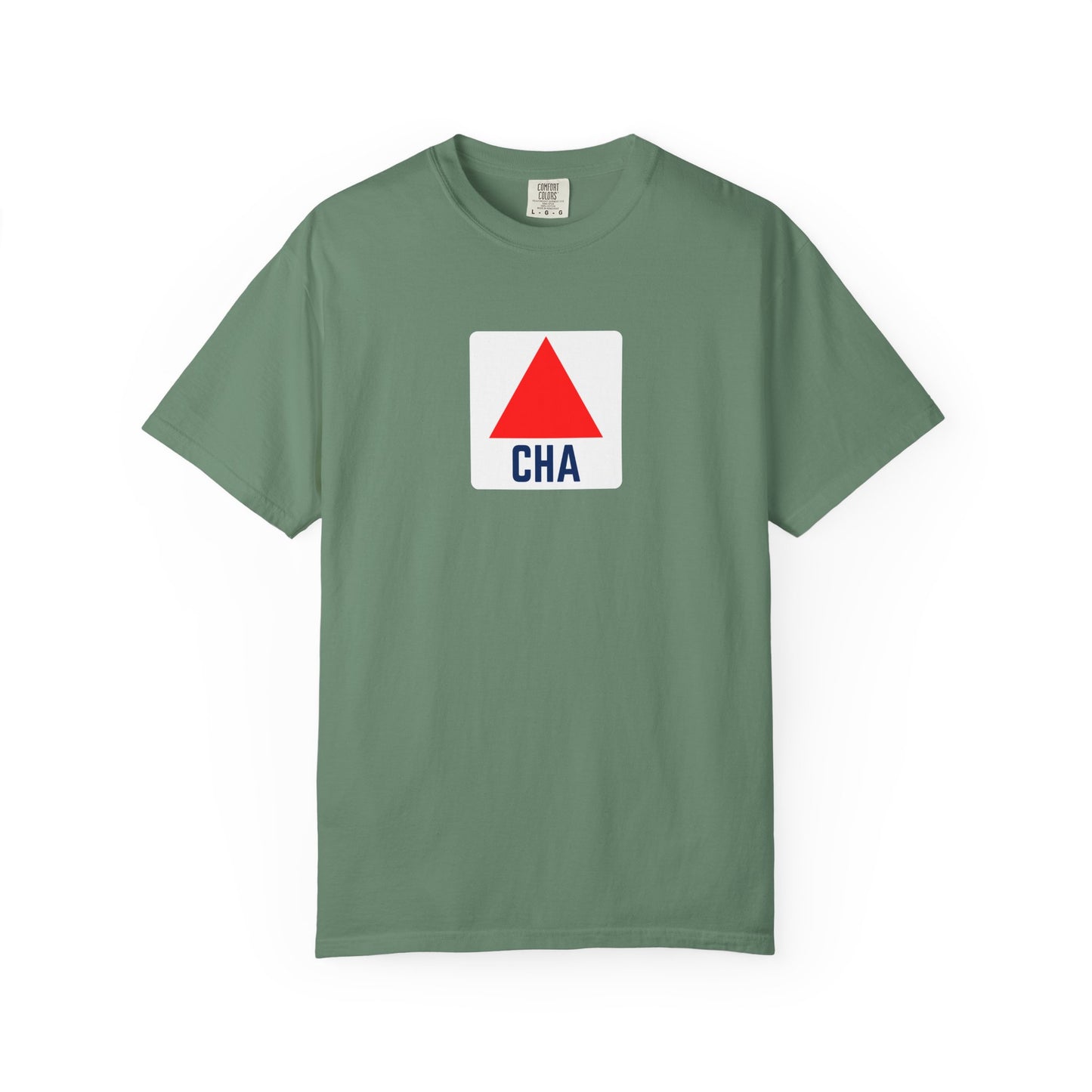 CHA CITGO T-SHIRT
