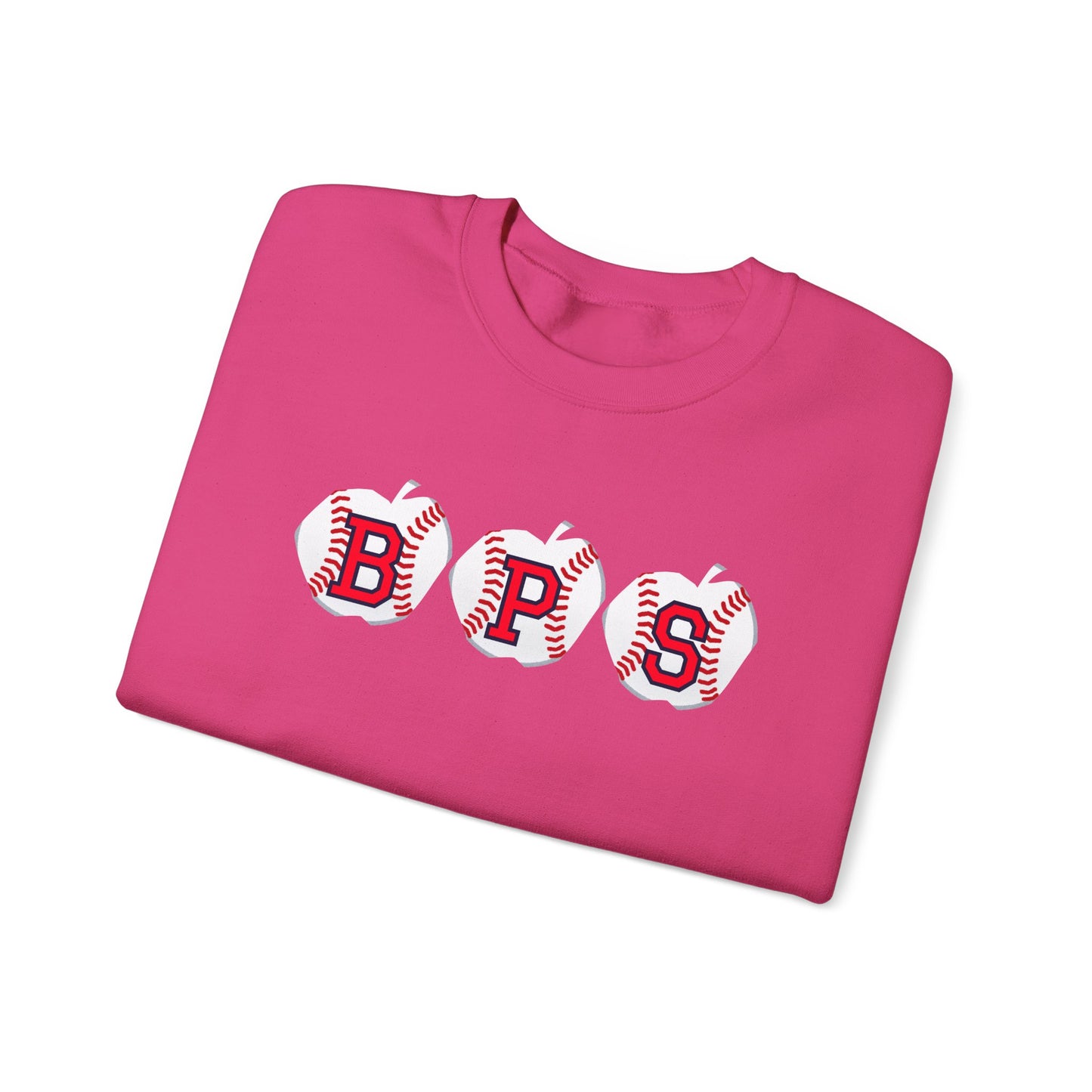 BPS APPLE GILDAN CREWNECK
