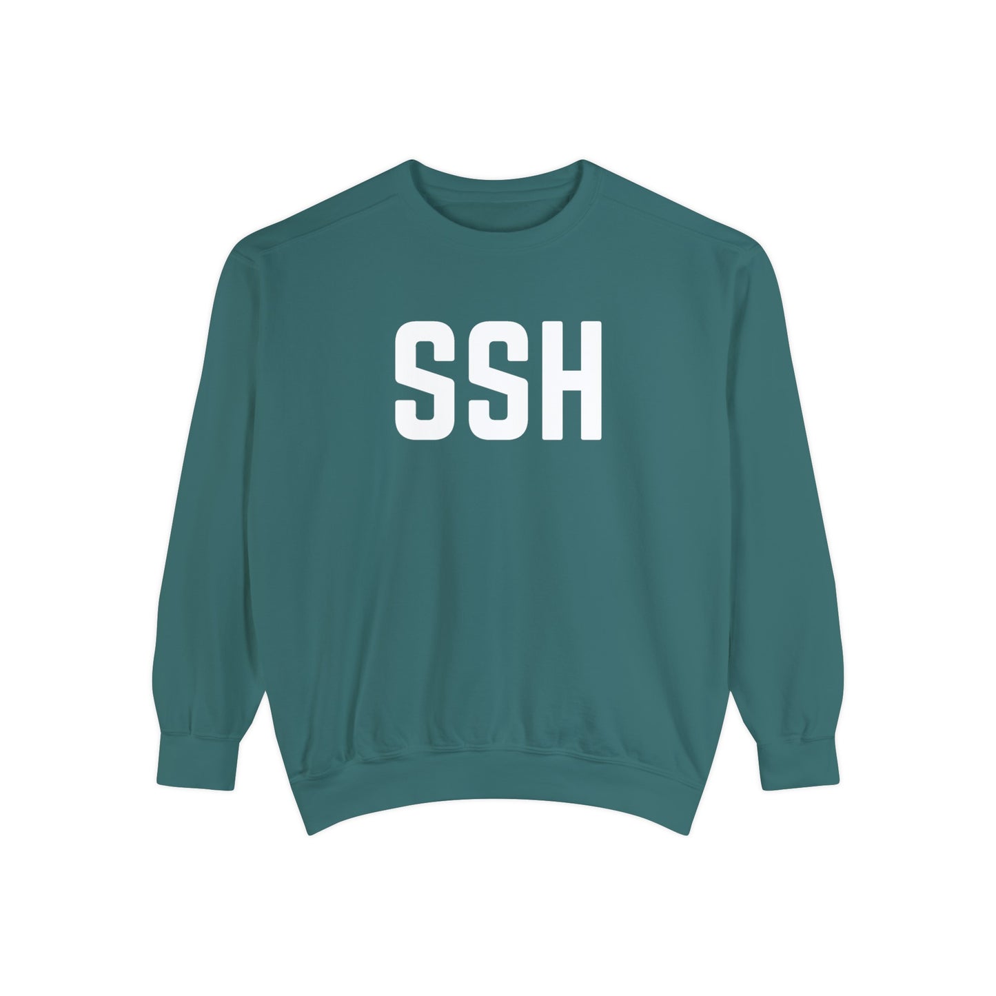 SSH ALL STAFF CREWNECK