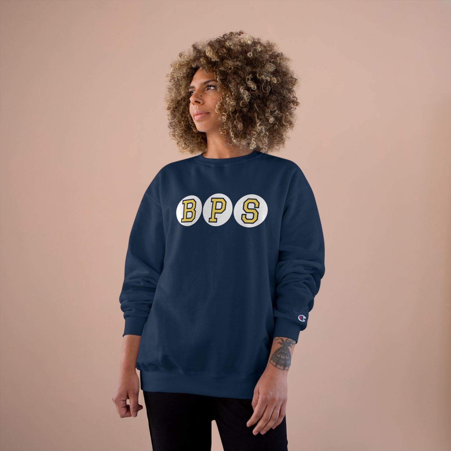 BPS CHAMPION CREWNECK