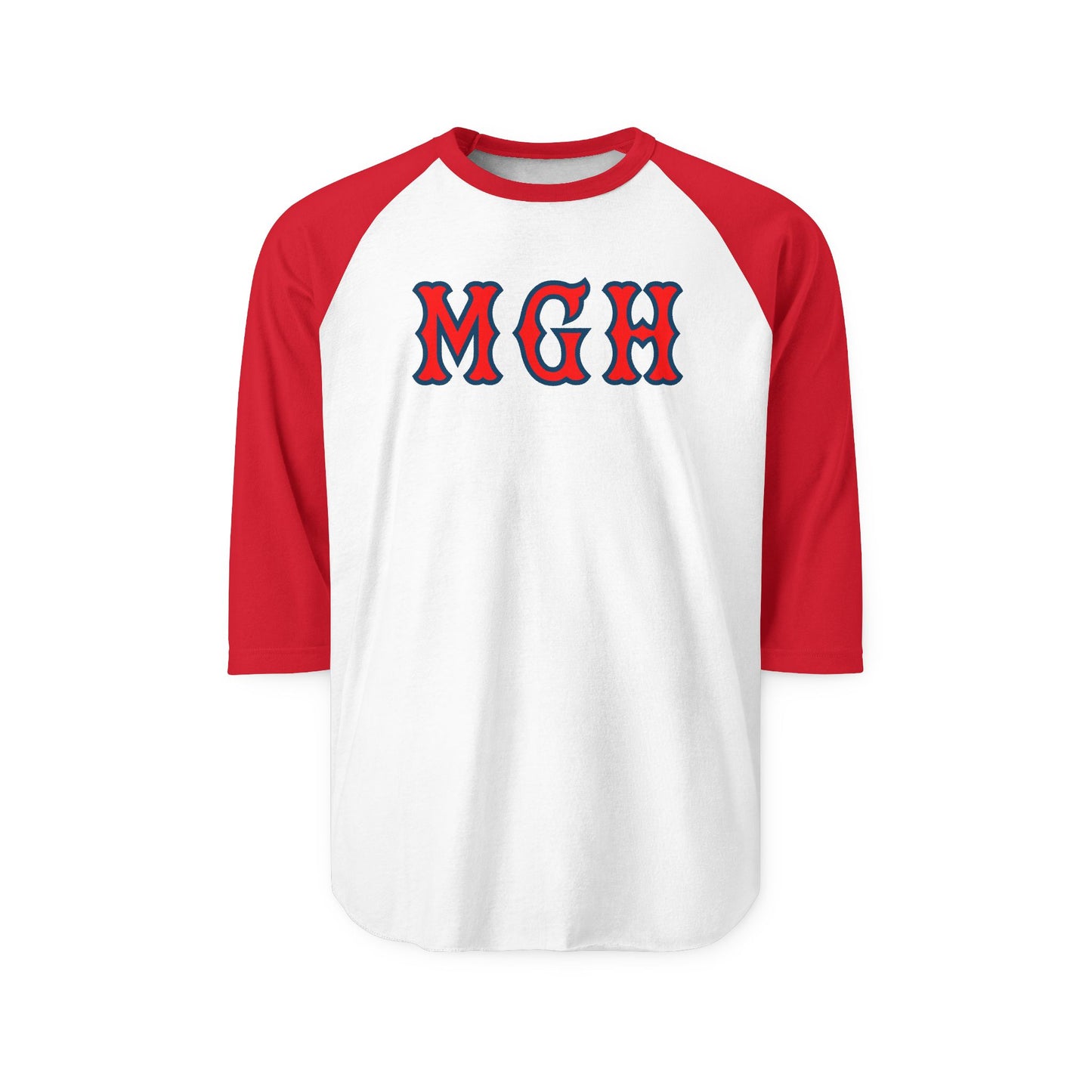 MGH RAGLAN SHIRT