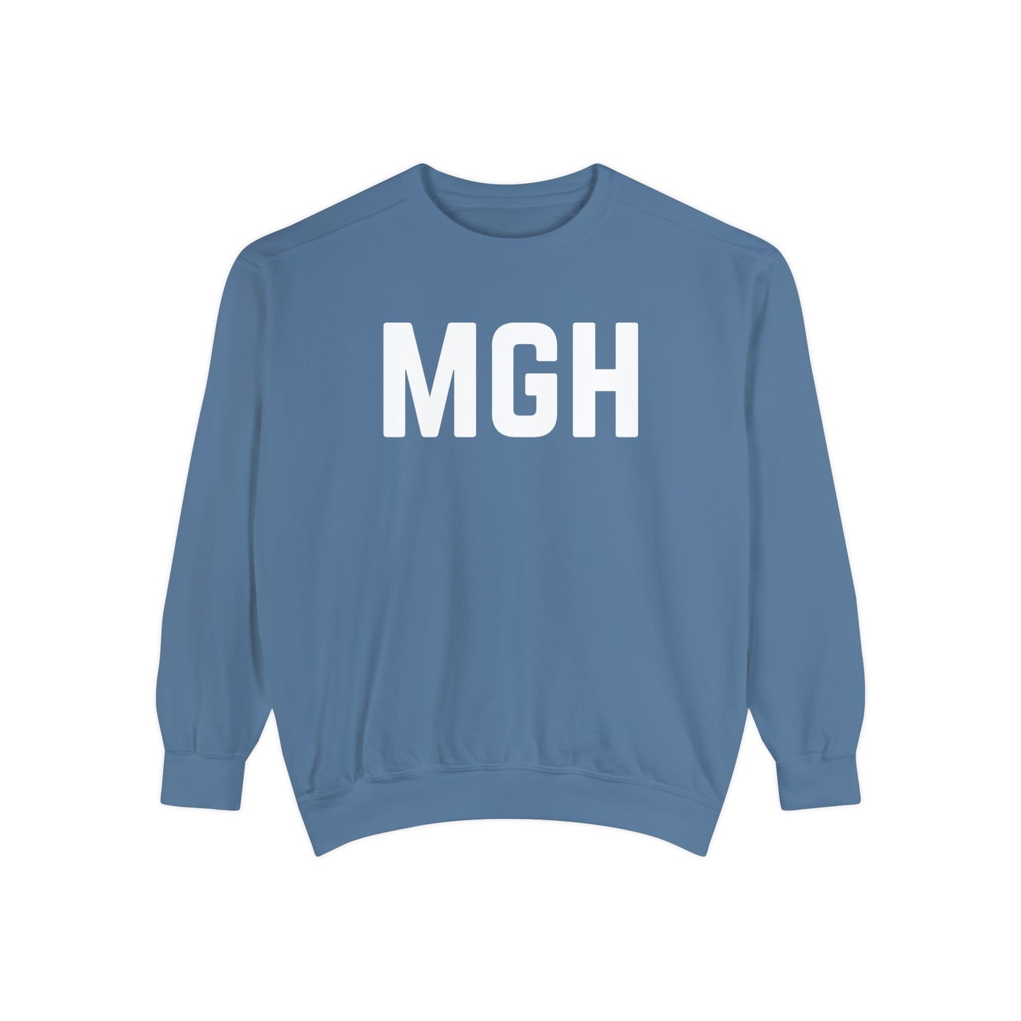 MGH ALL STAFF CREWNECK