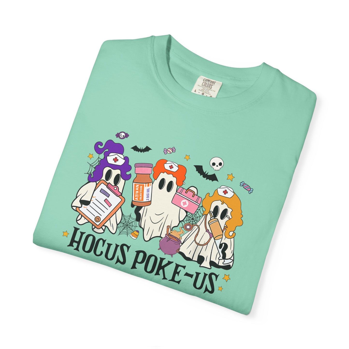 HOKUS POKE-US T-SHIRT