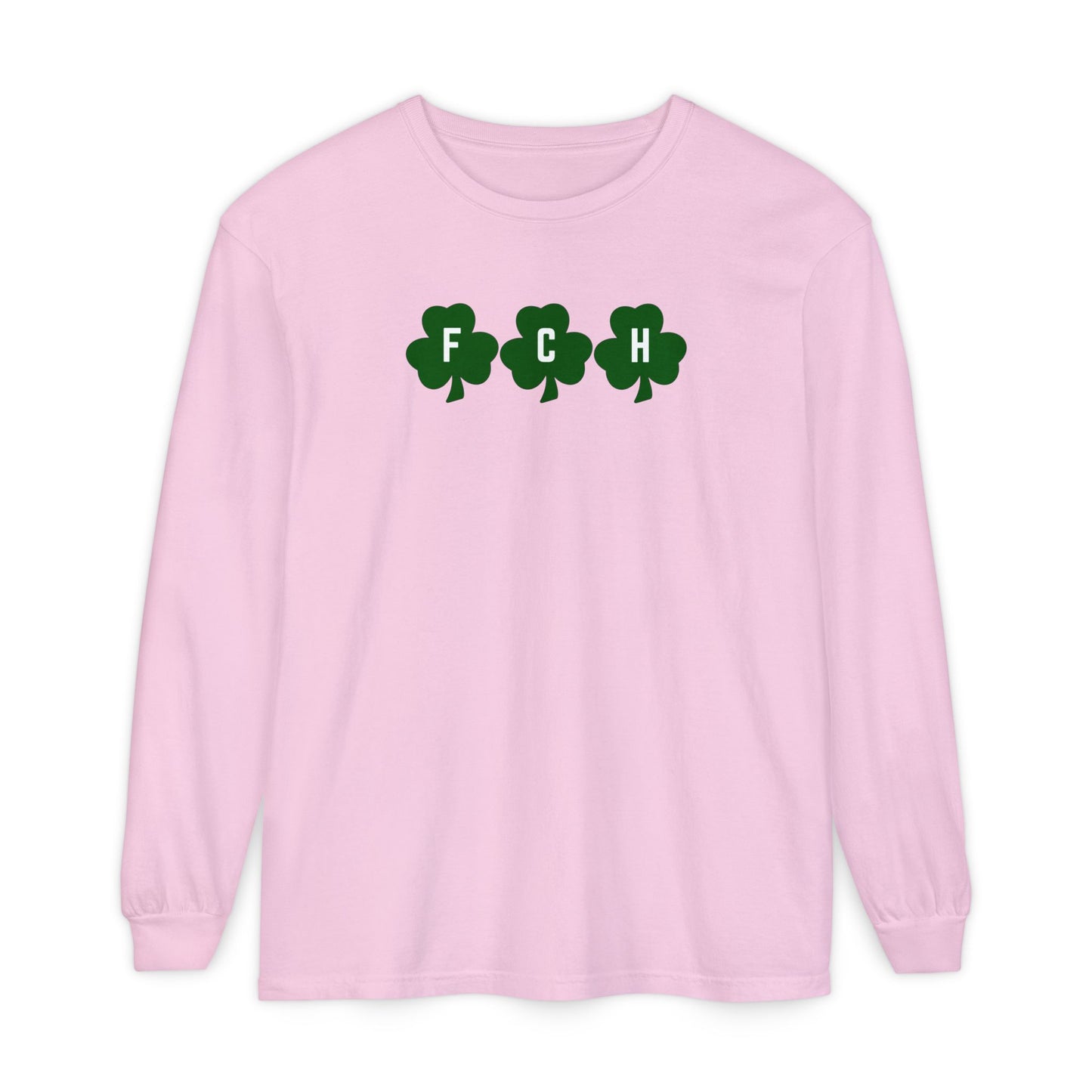 FCH SHAMROCK LONG SLEEVE