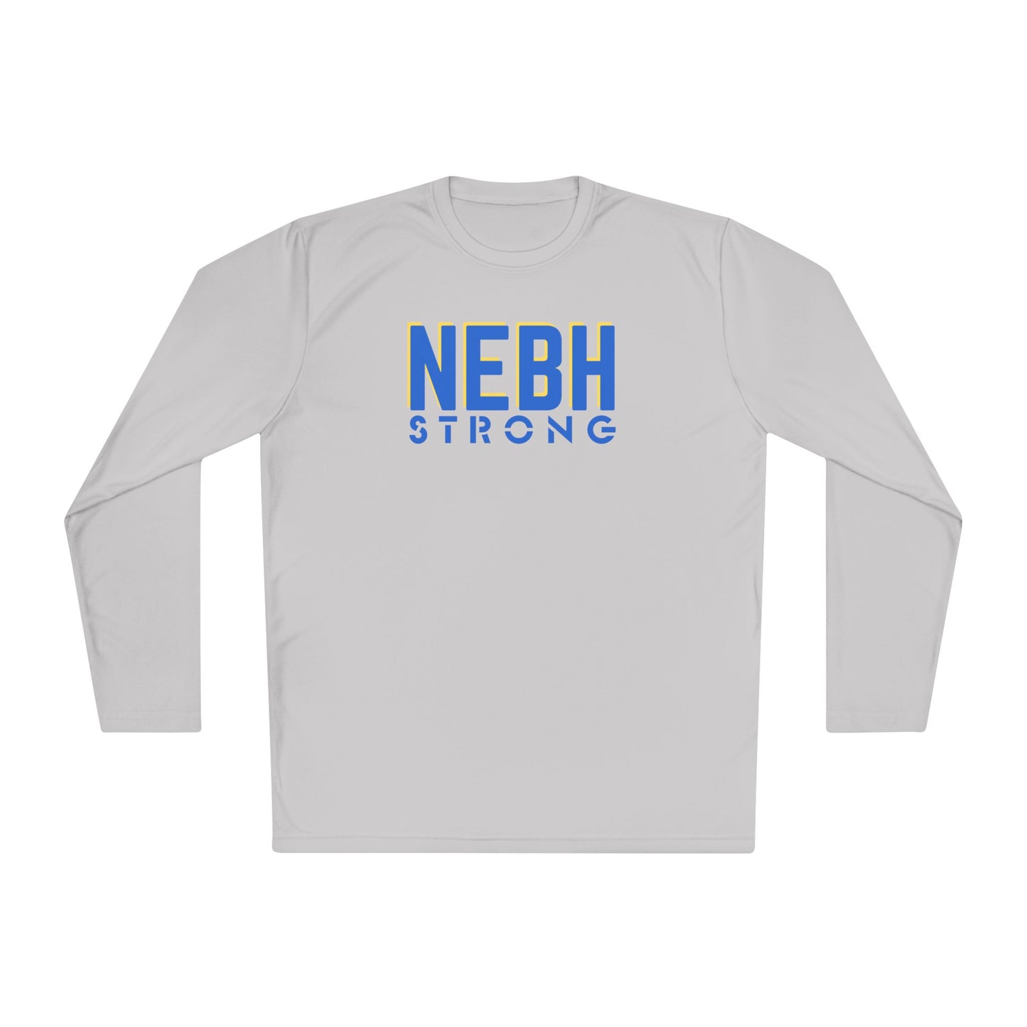 NEBH STRONG ATHLETIC LONG SLEEVE