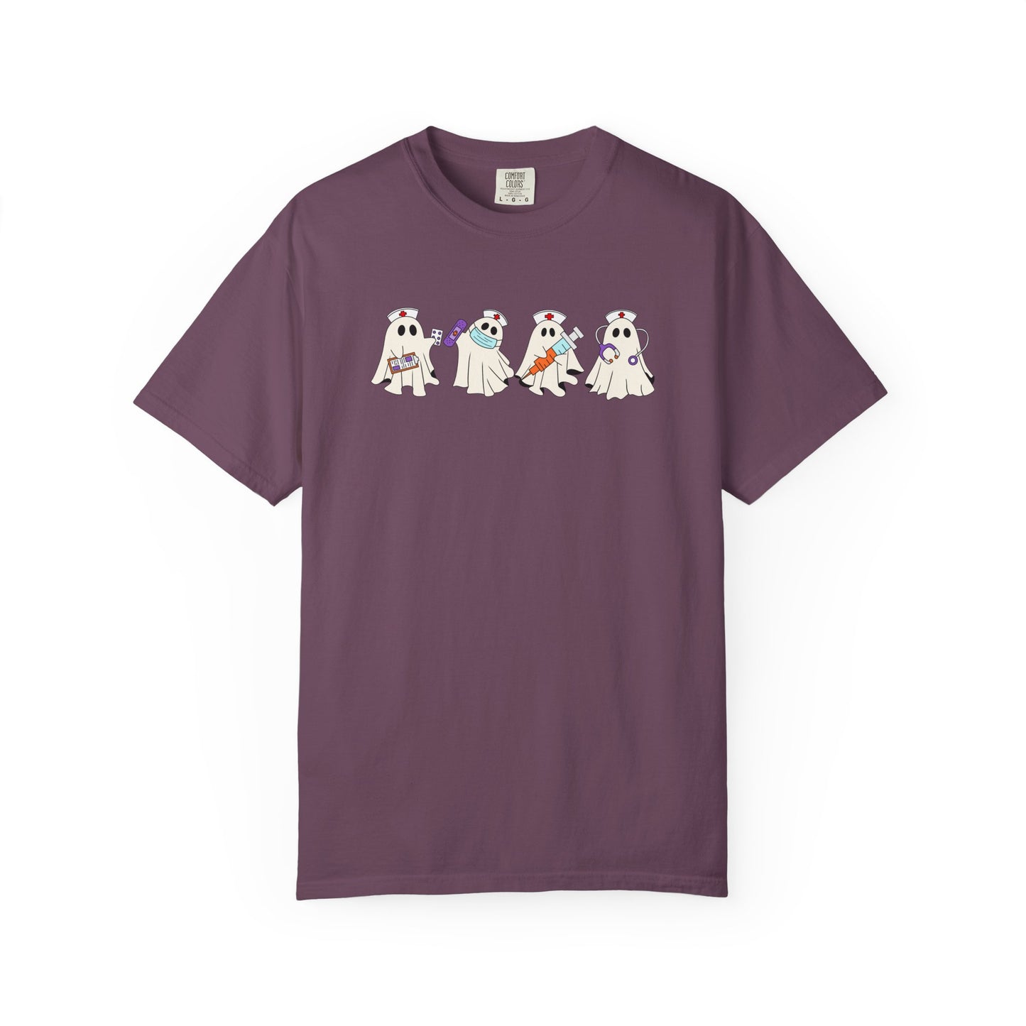 BOO BOO CREW GHOST T-SHIRT