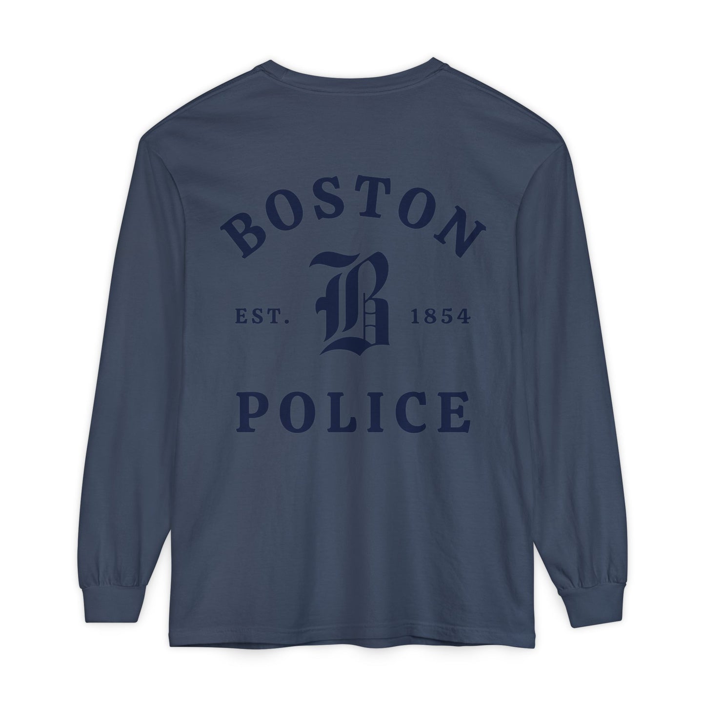 OLDE BPD LONG SLEEVE MIDNIGHT